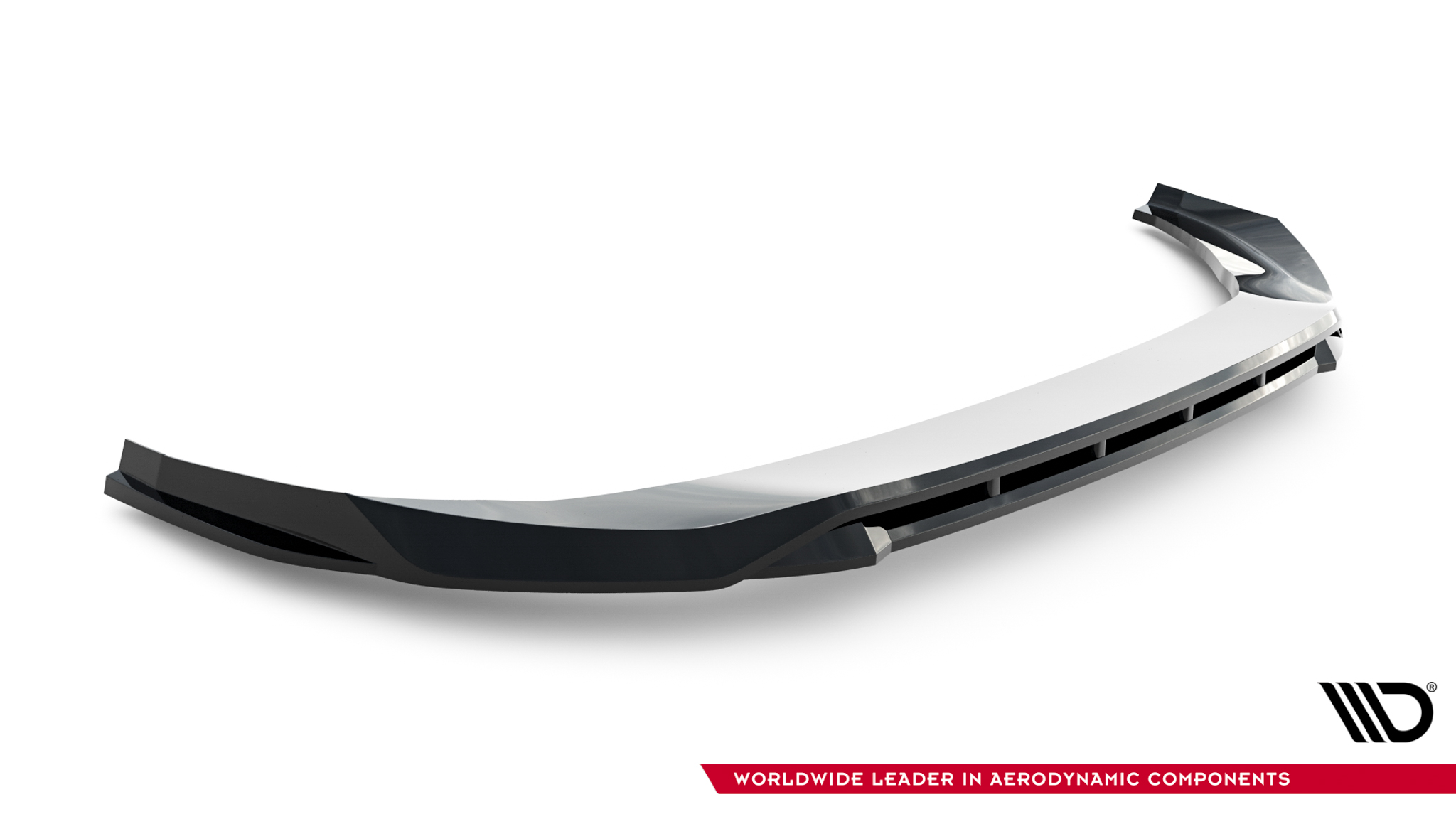 Set of Splitters Audi A5 S-Line Sedan B10 - Image 15