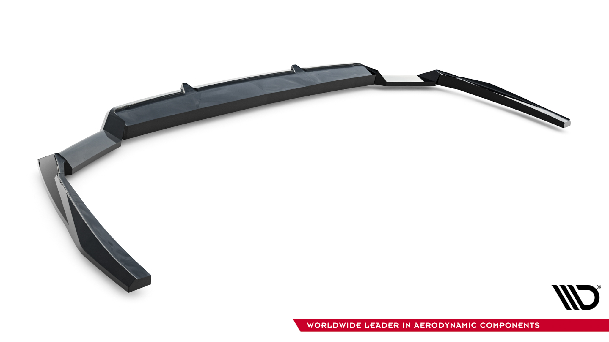 Set of Splitters Audi A5 S-Line Sedan B10 - Image 22