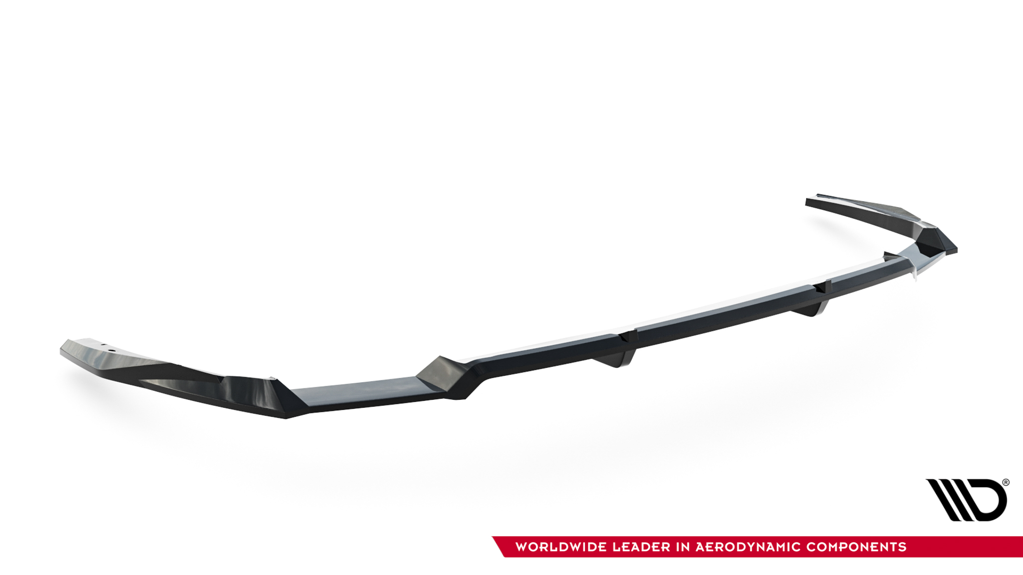 Set of Splitters Audi A5 S-Line Sedan B10 - Image 21