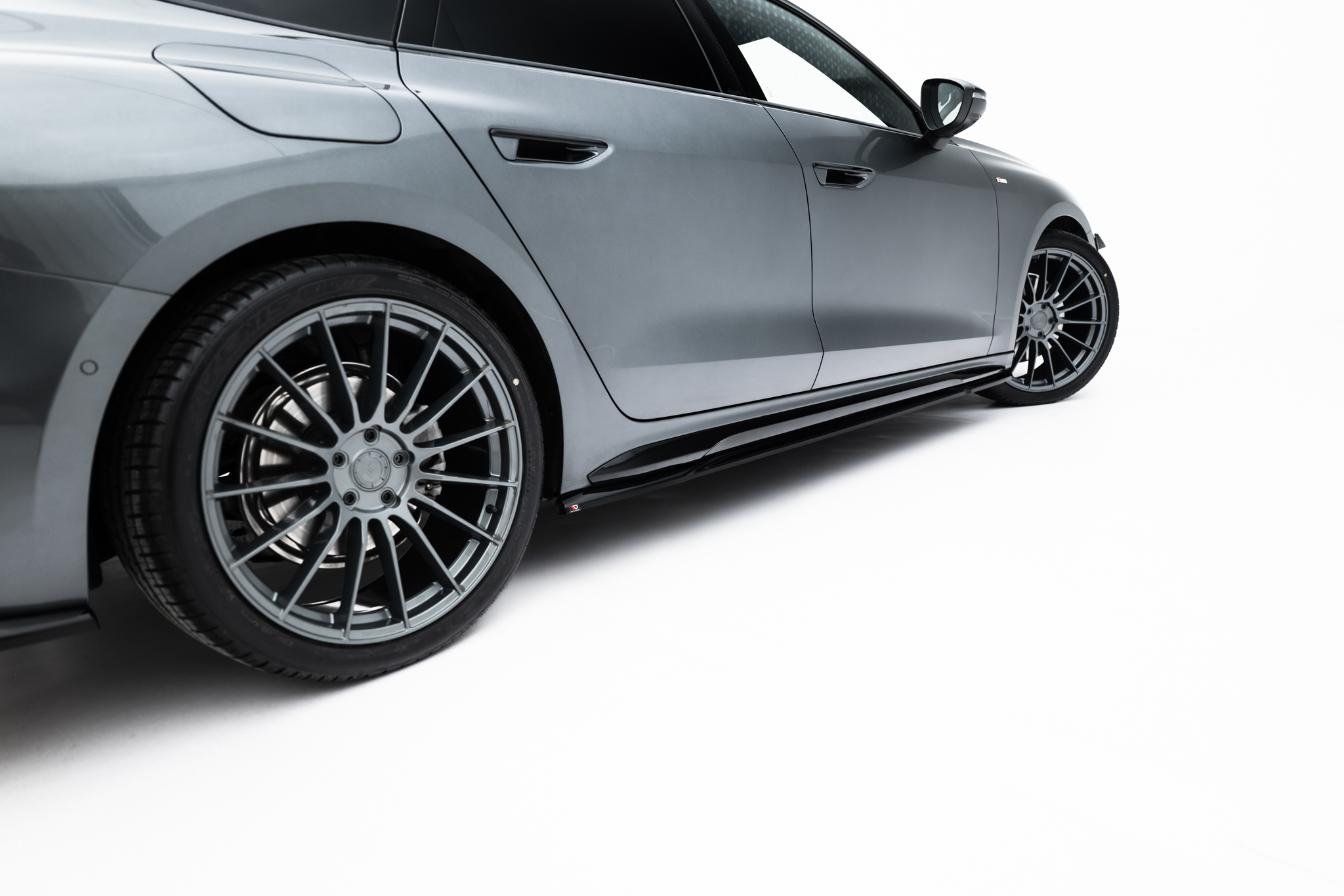 Set of Splitters Audi A5 S-Line Sedan B10 - Image 7