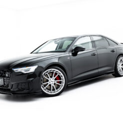 Set of Splitters Audi A6 S-Line Sedan / S6 Sedan C8