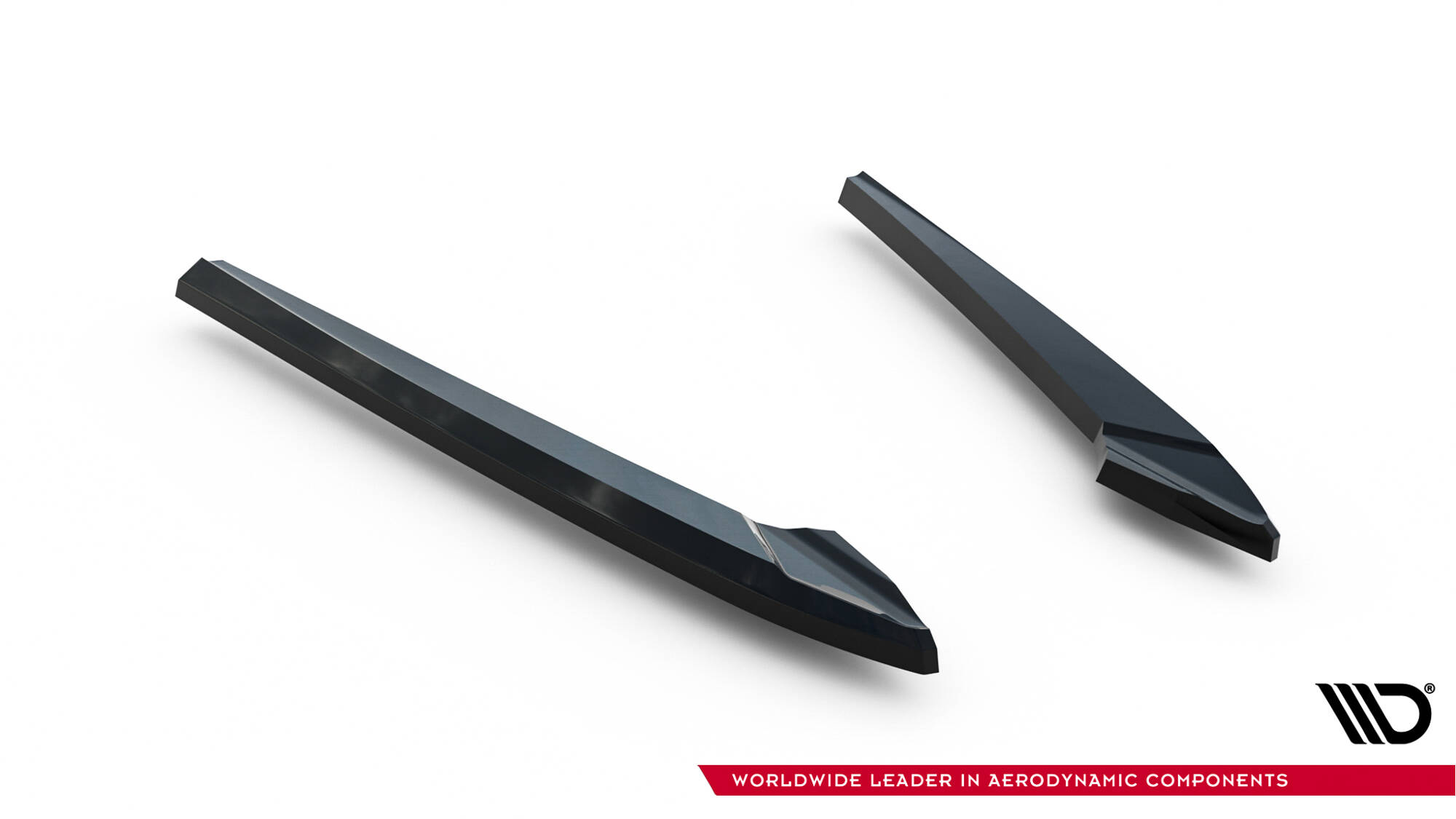 Set of Splitters Audi A6 S-line Avant C7 - Image 23