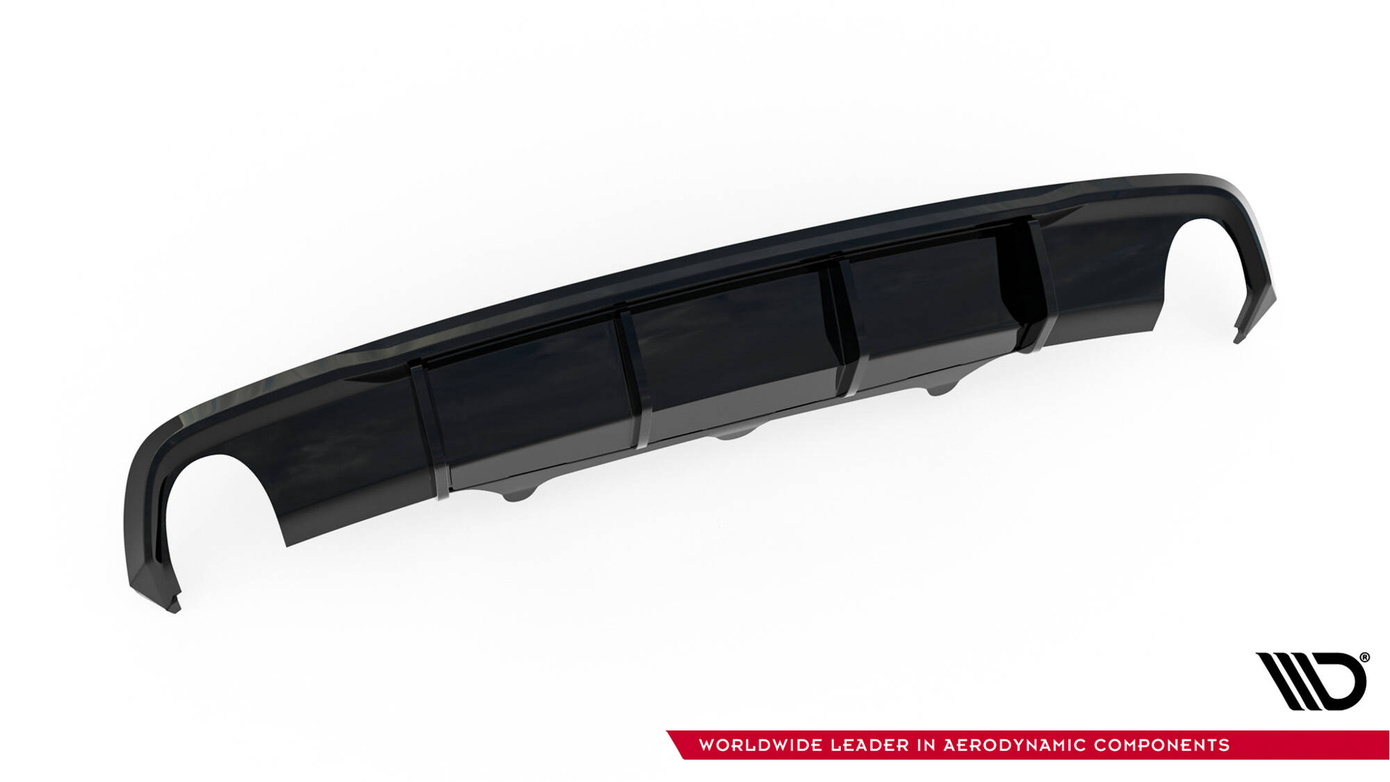 Set of Splitters Audi A6 S-line Avant C7 - Image 20