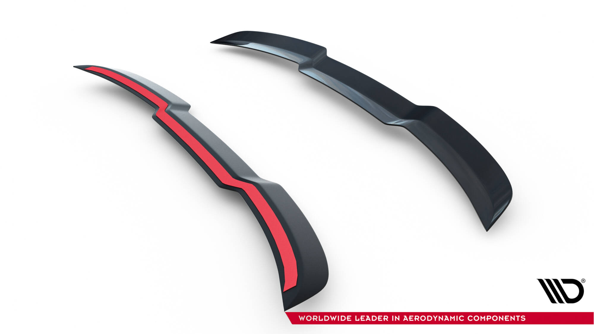 Set of Splitters Audi A6 S-line Avant C7 - Image 24