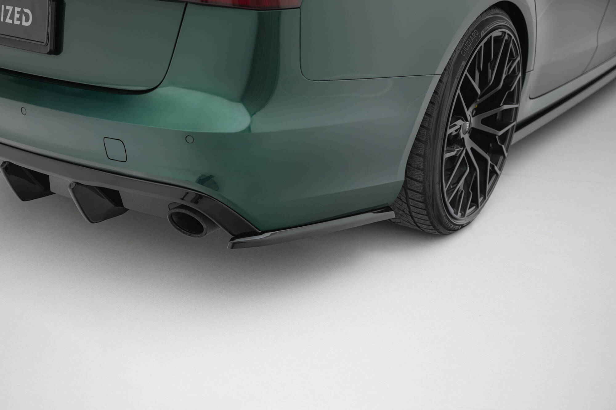 Set of Splitters Audi A6 S-line Avant C7 - Image 10