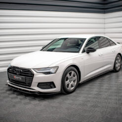 Set of Splitters Audi A6 Sedan C8