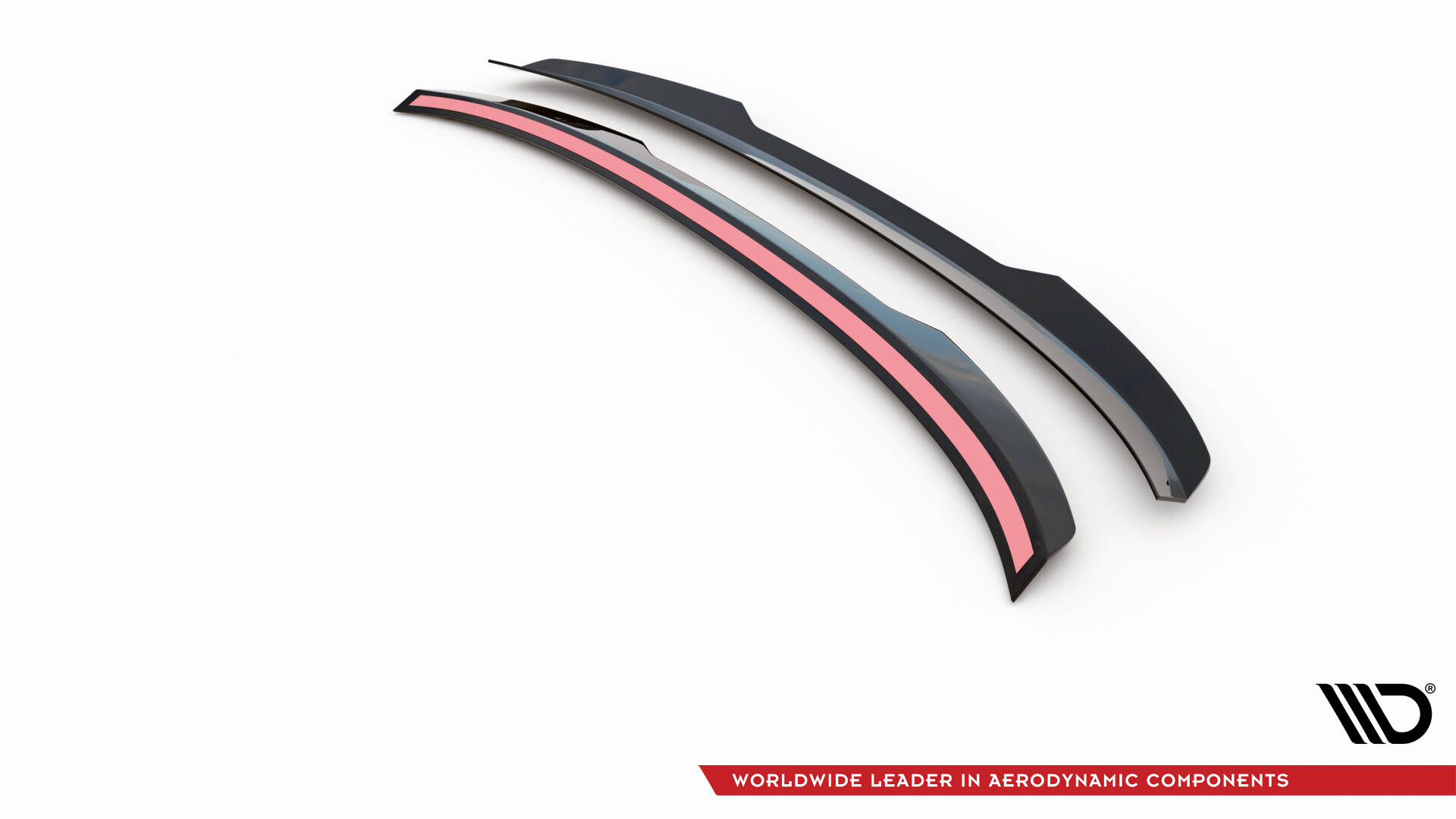 Set of Splitters Audi A6 Sedan C8 - Image 17