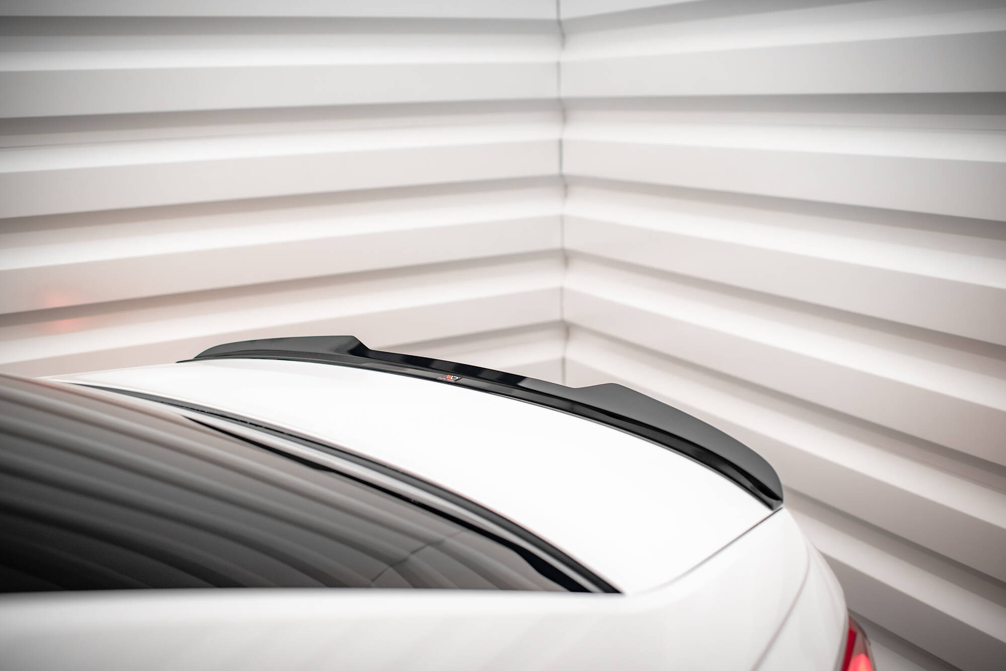 Set of Splitters Audi A6 Sedan C8 - Image 12
