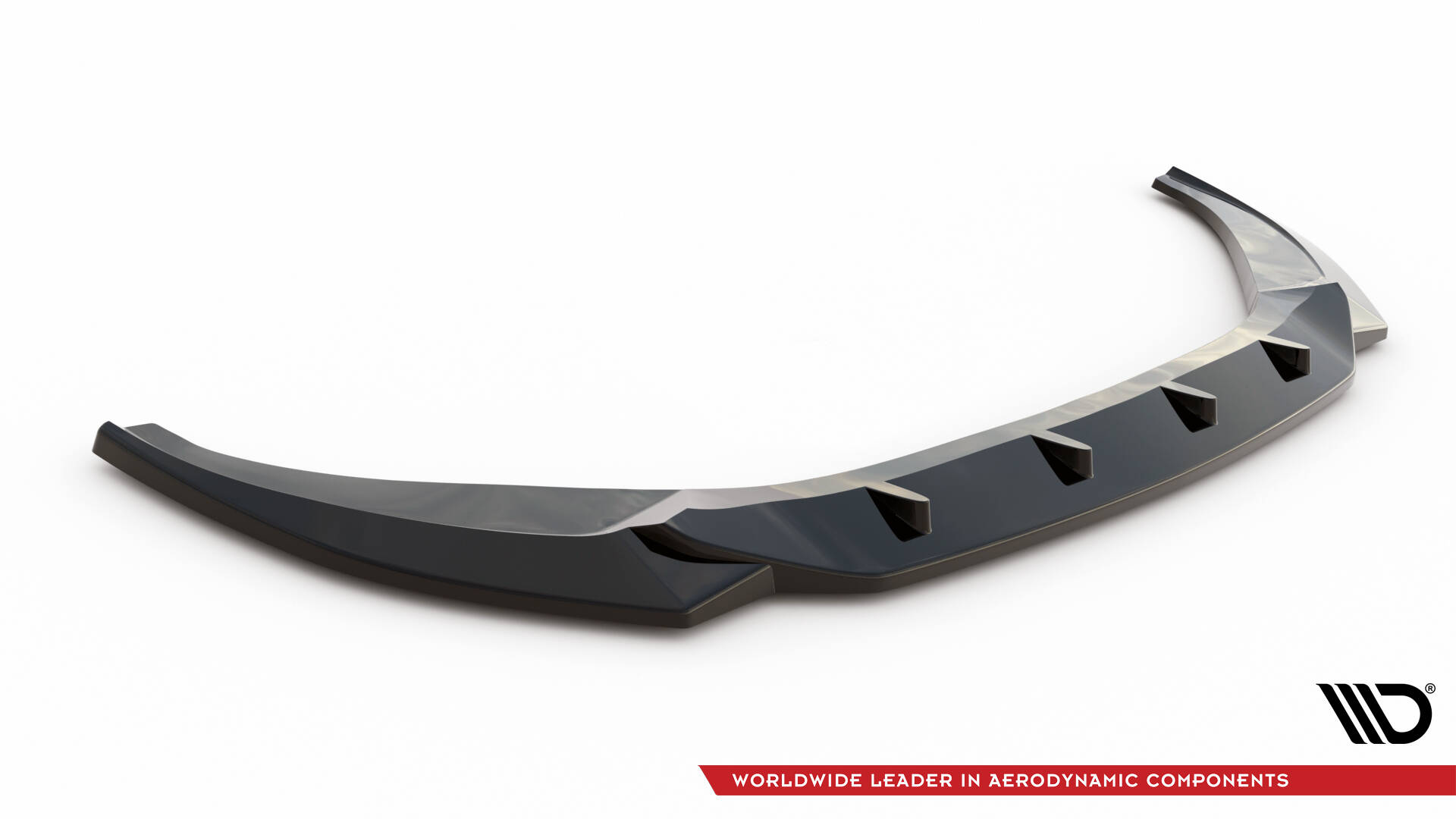 Set of Splitters Audi A6 Sedan C8 - Image 13
