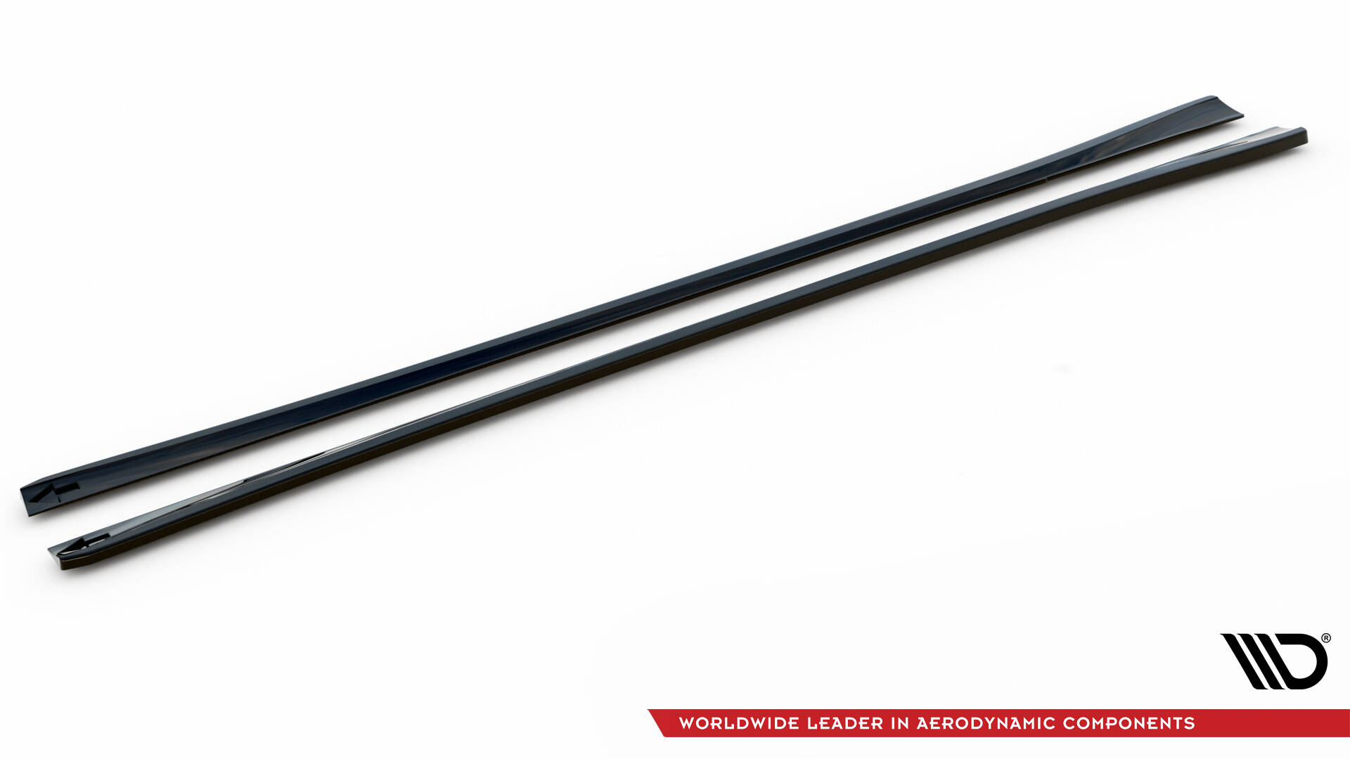 Set of Splitters Audi A6 Sedan C8 - Image 15