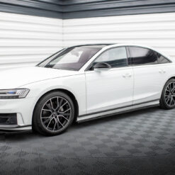 Set of Splitters Audi A8 S-Line D5