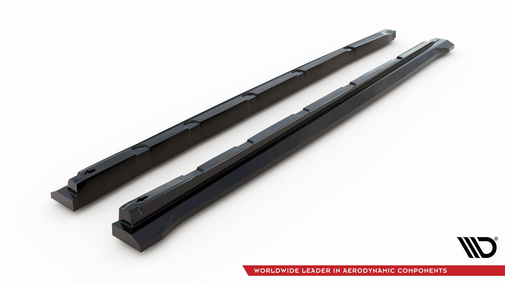 Set of Splitters Audi Q3 S-line 8U - Image 19