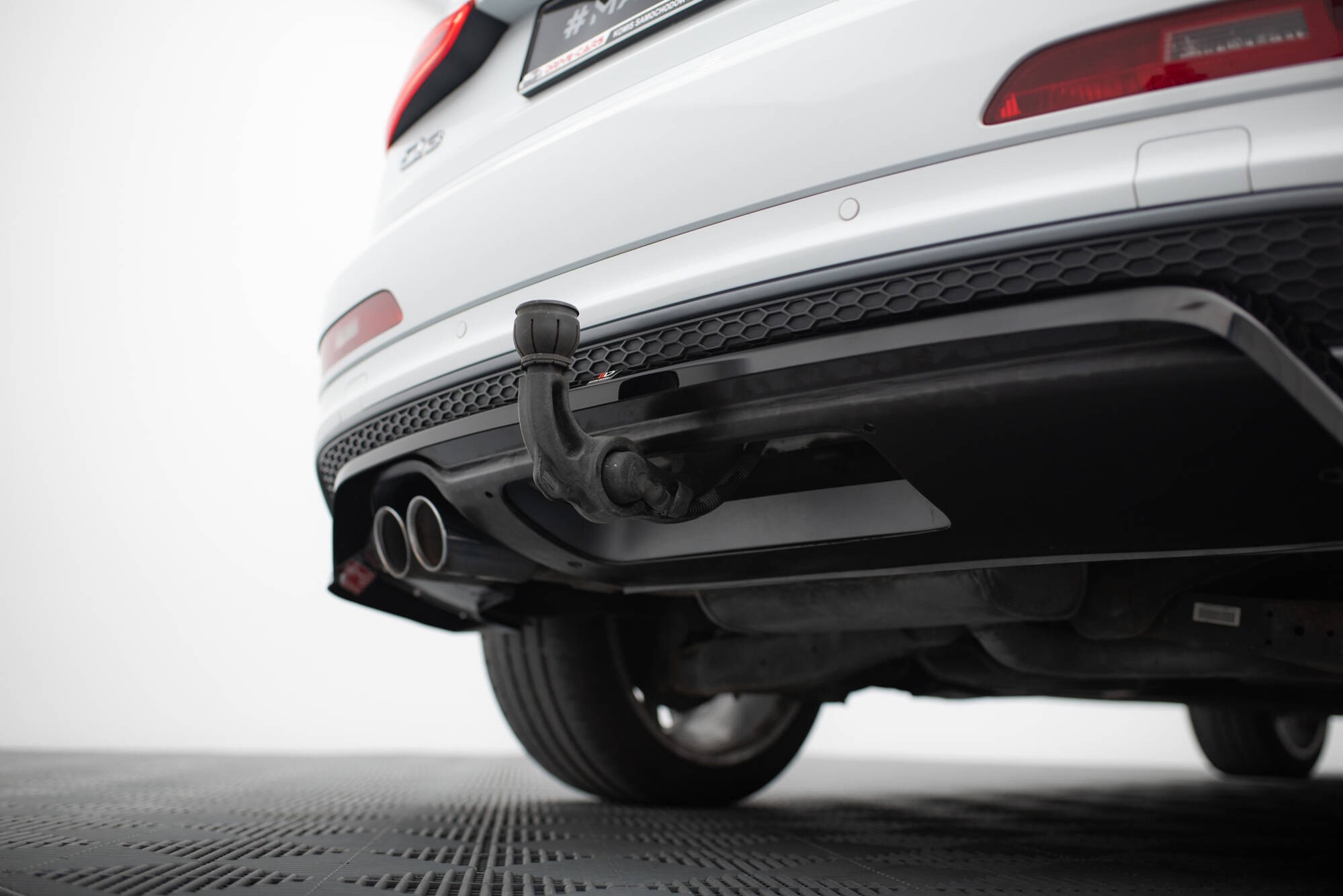 Set of Splitters Audi Q3 S-line 8U - Image 13