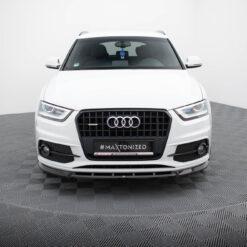 Alternative view of Set of Splitters Audi Q3 S-line 8U