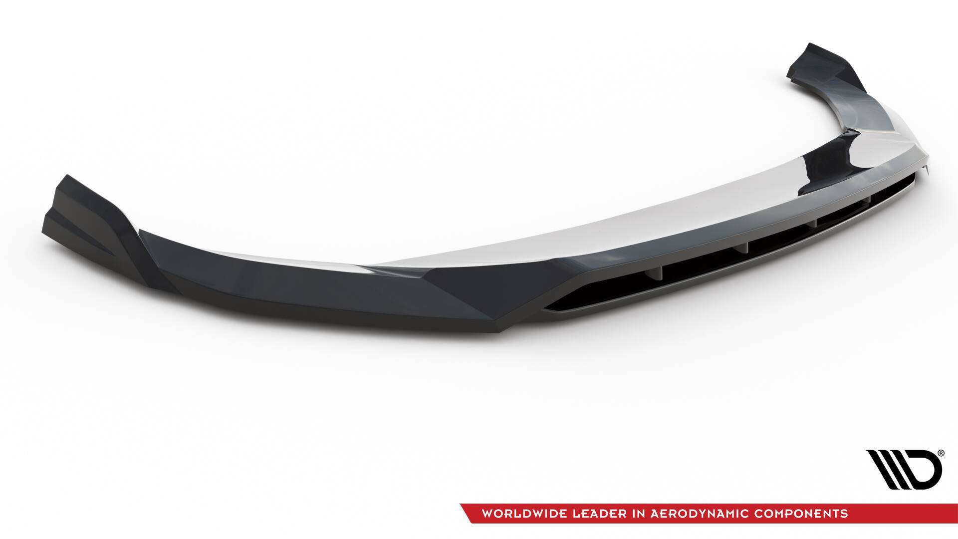 Set of Splitters Audi Q5 S-Line SUV Mk2 Facelift - Image 15