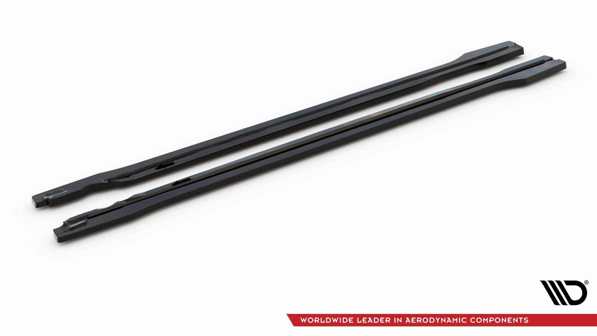 Set of Splitters Audi Q5 S-Line SUV Mk2 Facelift - Image 17