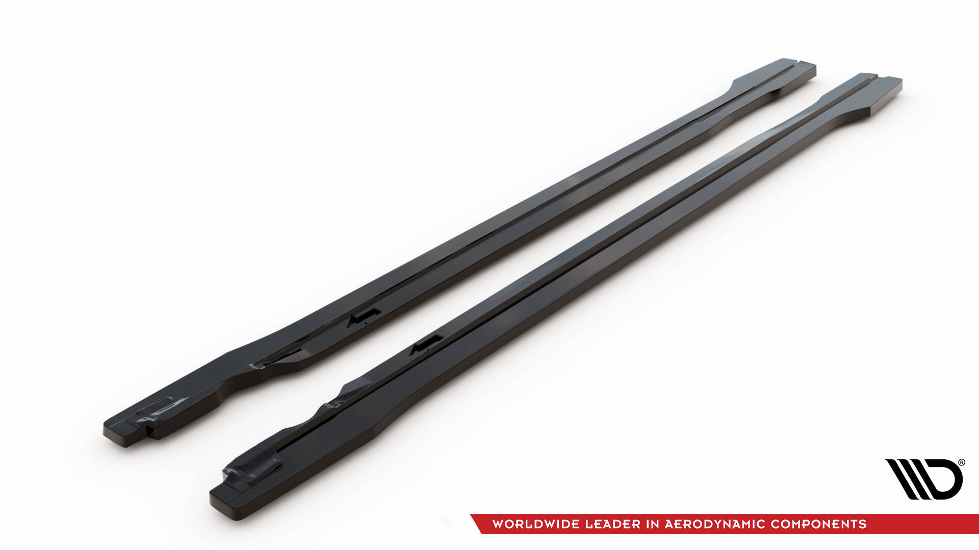 Set of Splitters Audi Q5 S-Line SUV Mk2 Facelift - Image 18