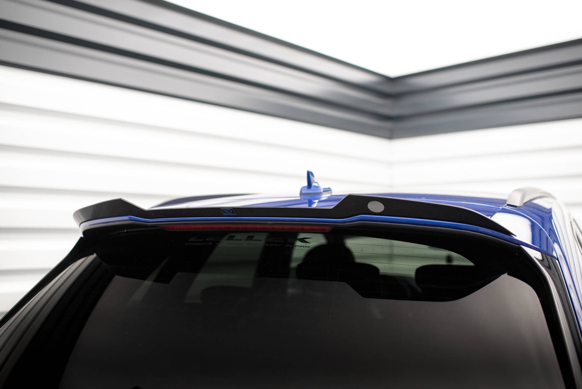 Set of Splitters Audi Q5 S-Line SUV Mk2 Facelift - Image 14