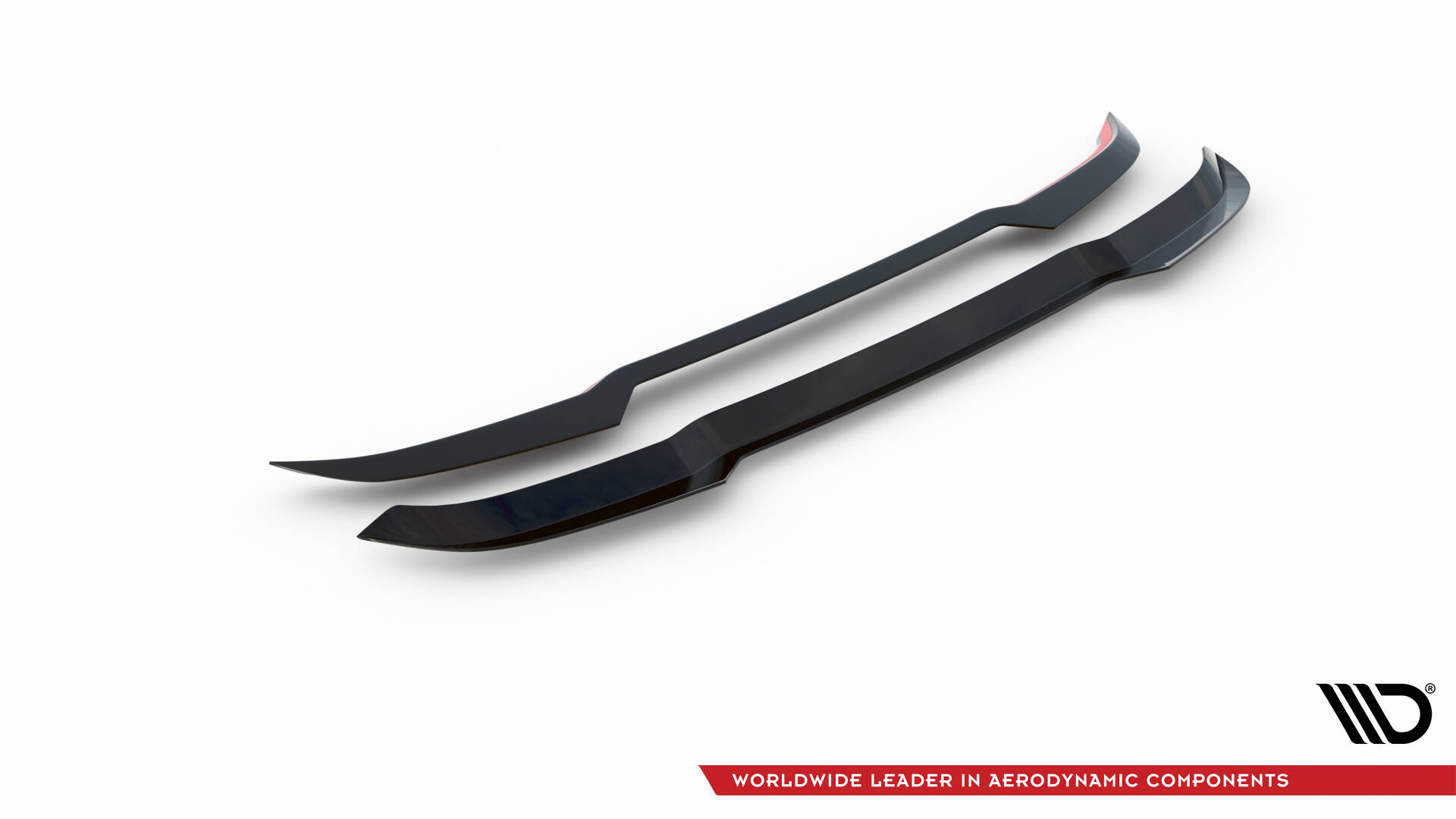 Set of Splitters Audi Q5 S-Line SUV Mk2 Facelift - Image 22