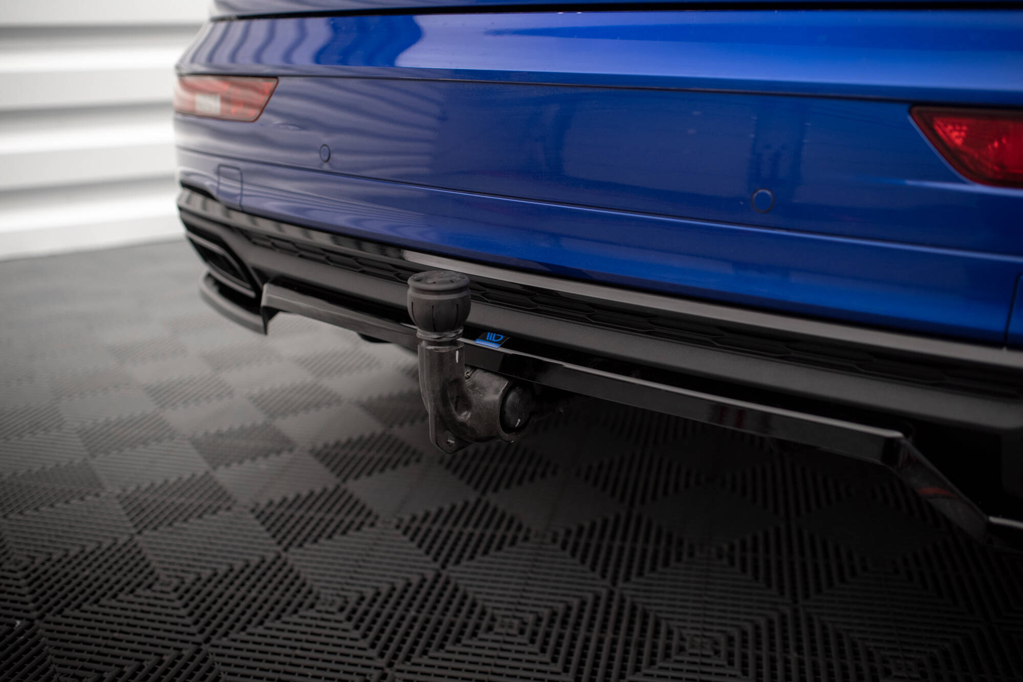 Set of Splitters Audi Q5 S-Line SUV Mk2 Facelift - Image 9