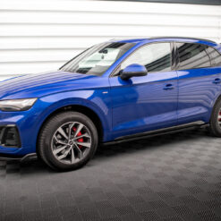 Set of Splitters Audi Q5 S-Line SUV Mk2 Facelift