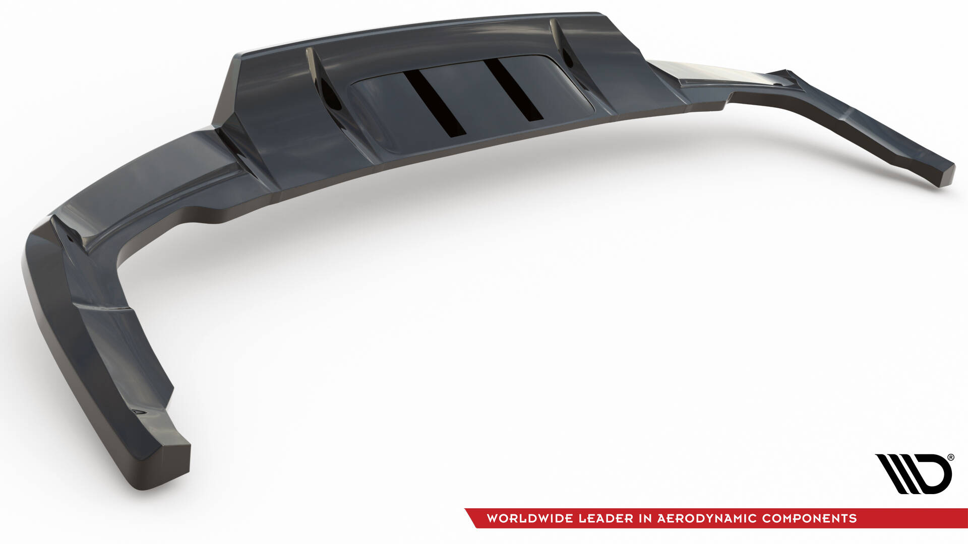 Set of Splitters Audi Q5 S-Line SUV Mk2 Facelift - Image 20