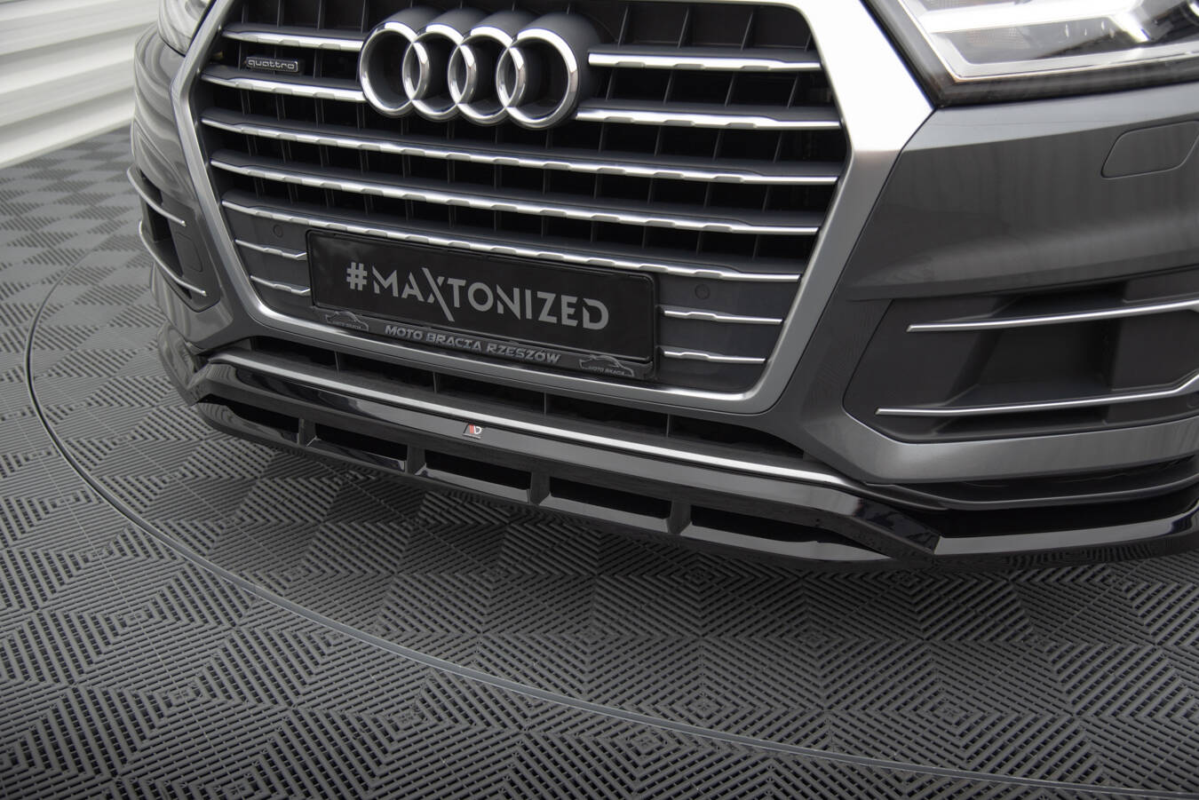 Set of Splitters Audi Q7 Mk2 - Image 4