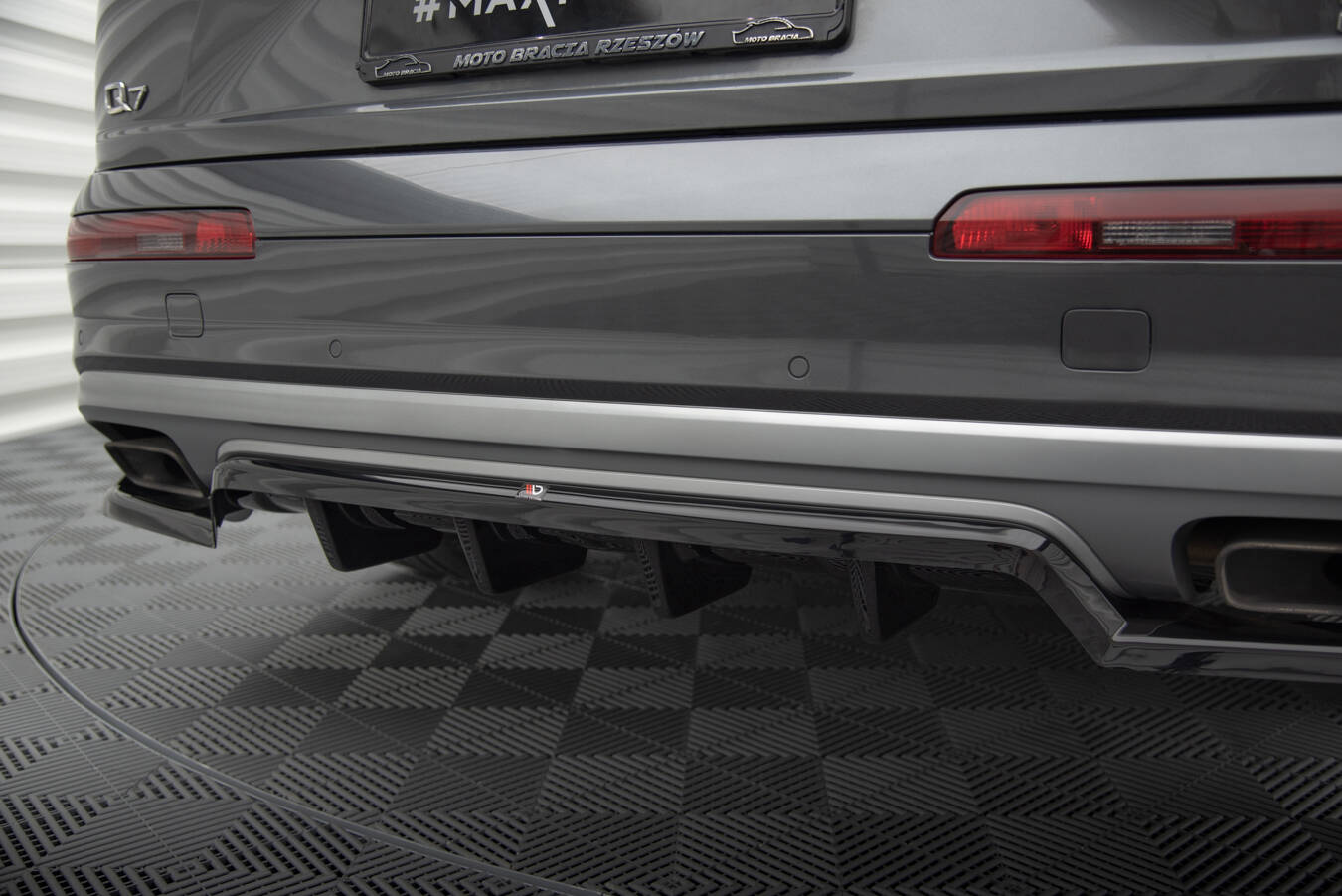 Set of Splitters Audi Q7 Mk2 - Image 8