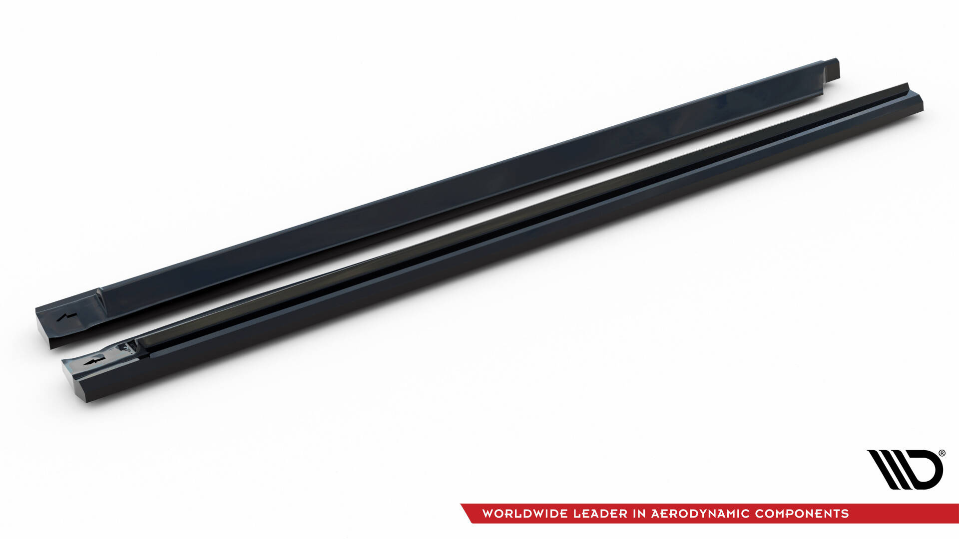 Set of Splitters Audi Q7 Mk2 - Image 16