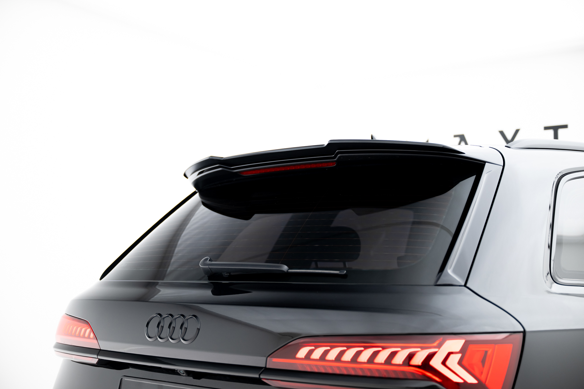 Set of Splitters Audi Q7 S-Line Mk2 Facelift 2 - Image 11