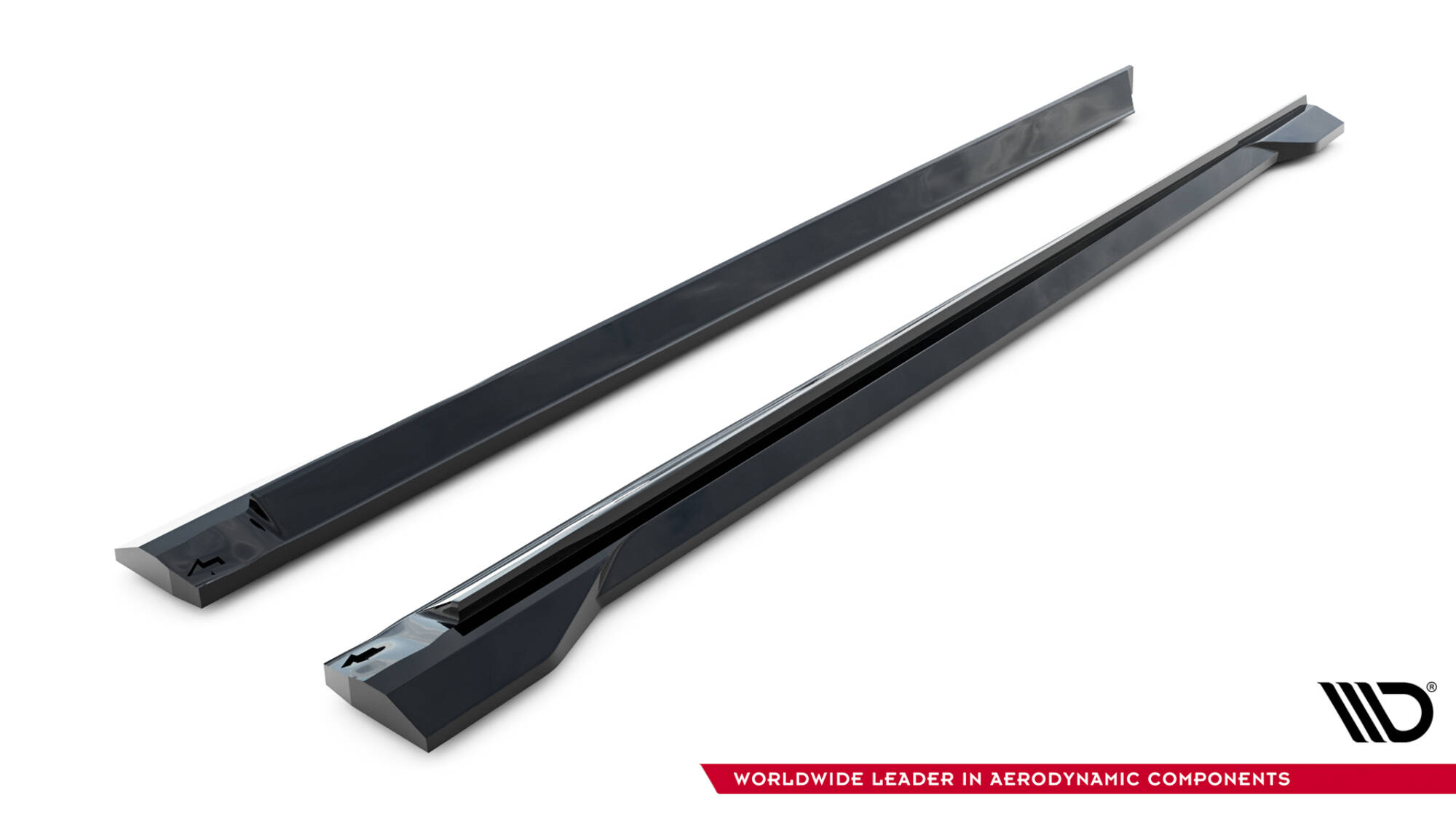 Set of Splitters Audi Q7 S-Line Mk2 Facelift 2 - Image 16