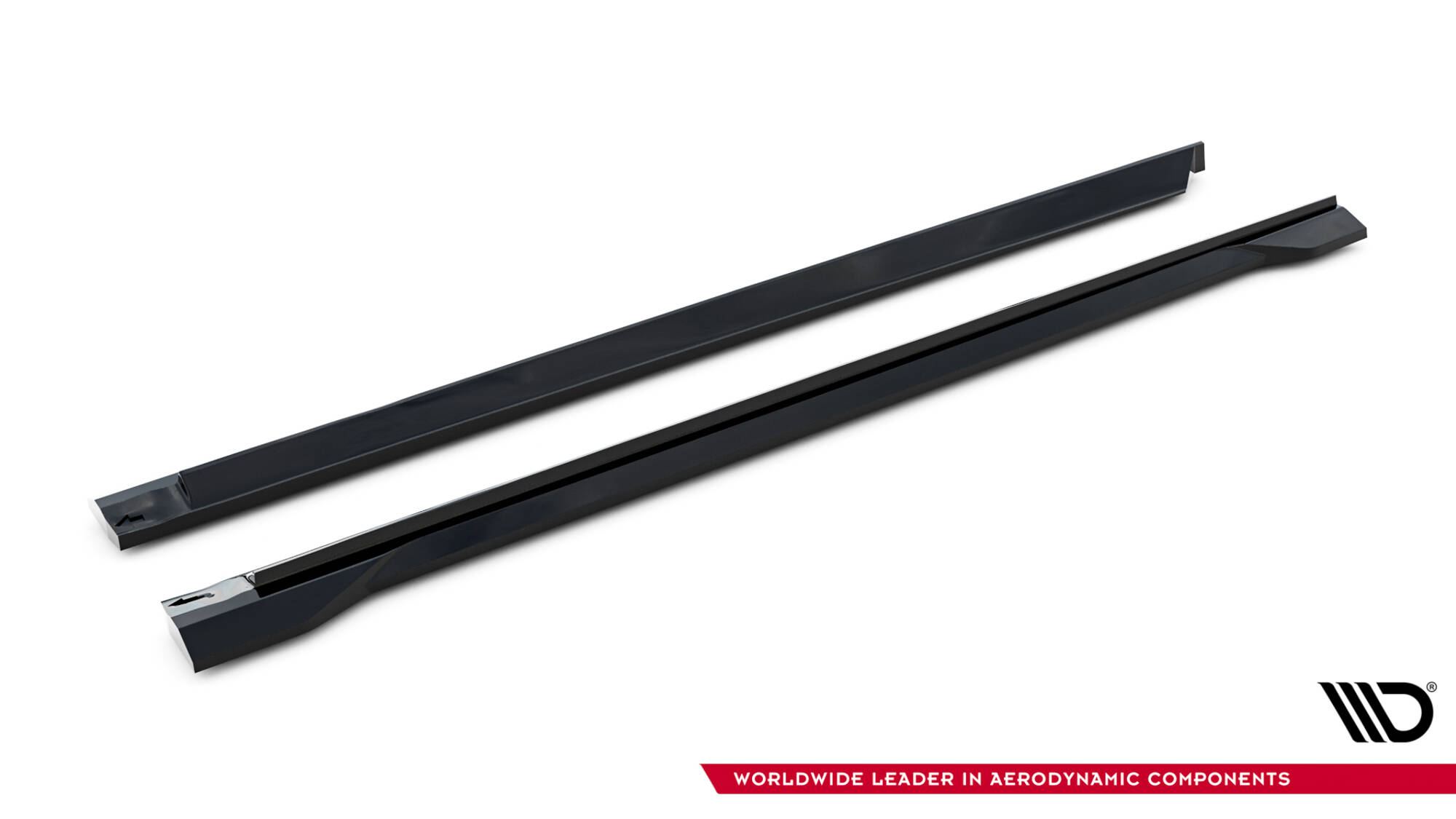 Set of Splitters Audi Q7 S-Line Mk2 Facelift 2 - Image 17
