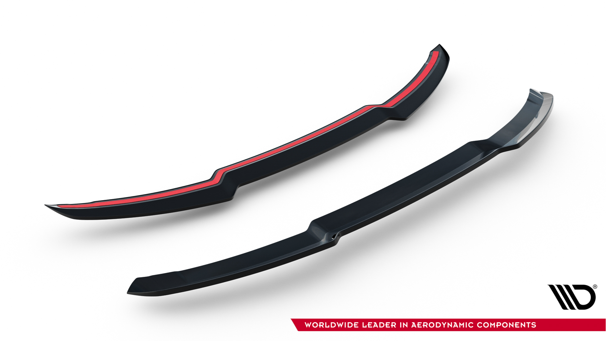 Set of Splitters Audi Q7 S-Line Mk2 Facelift 2 - Image 23
