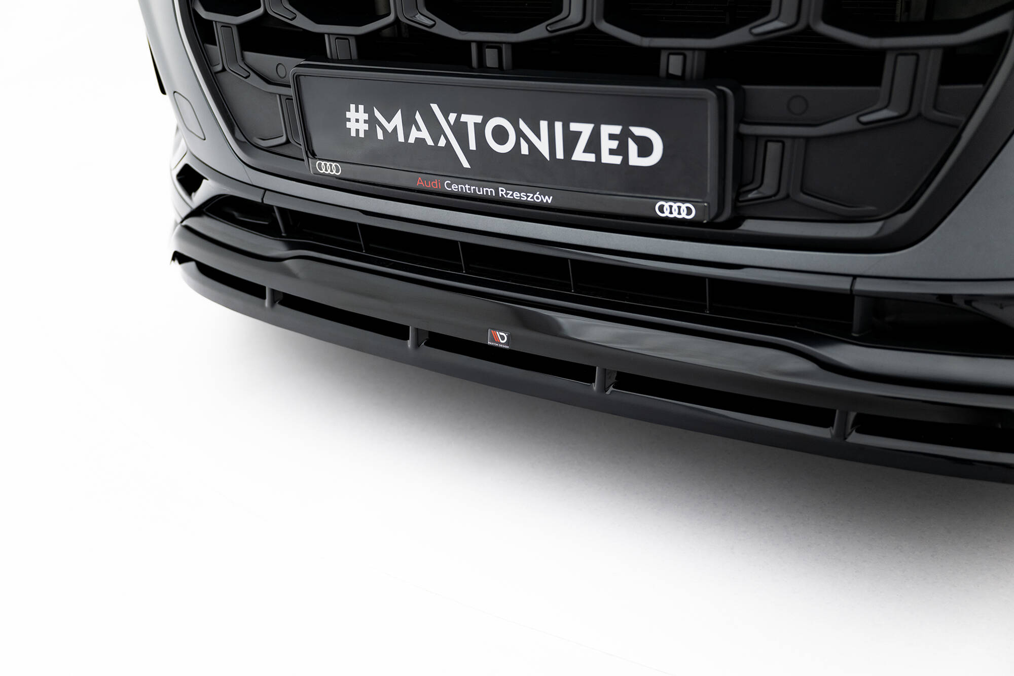 Set of Splitters Audi Q7 S-Line Mk2 Facelift 2 - Image 3