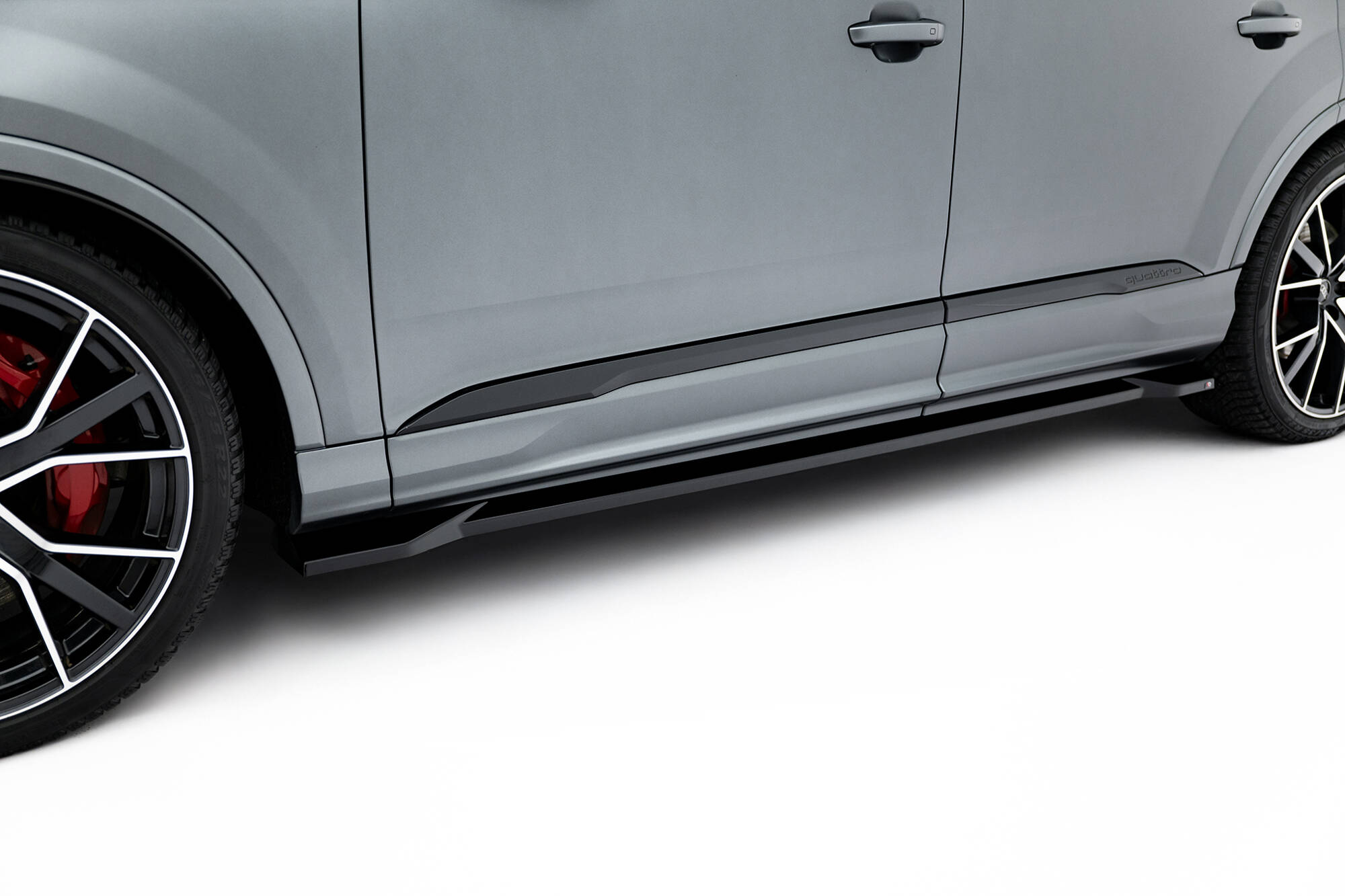 Set of Splitters Audi Q7 S-Line Mk2 Facelift 2 - Image 5