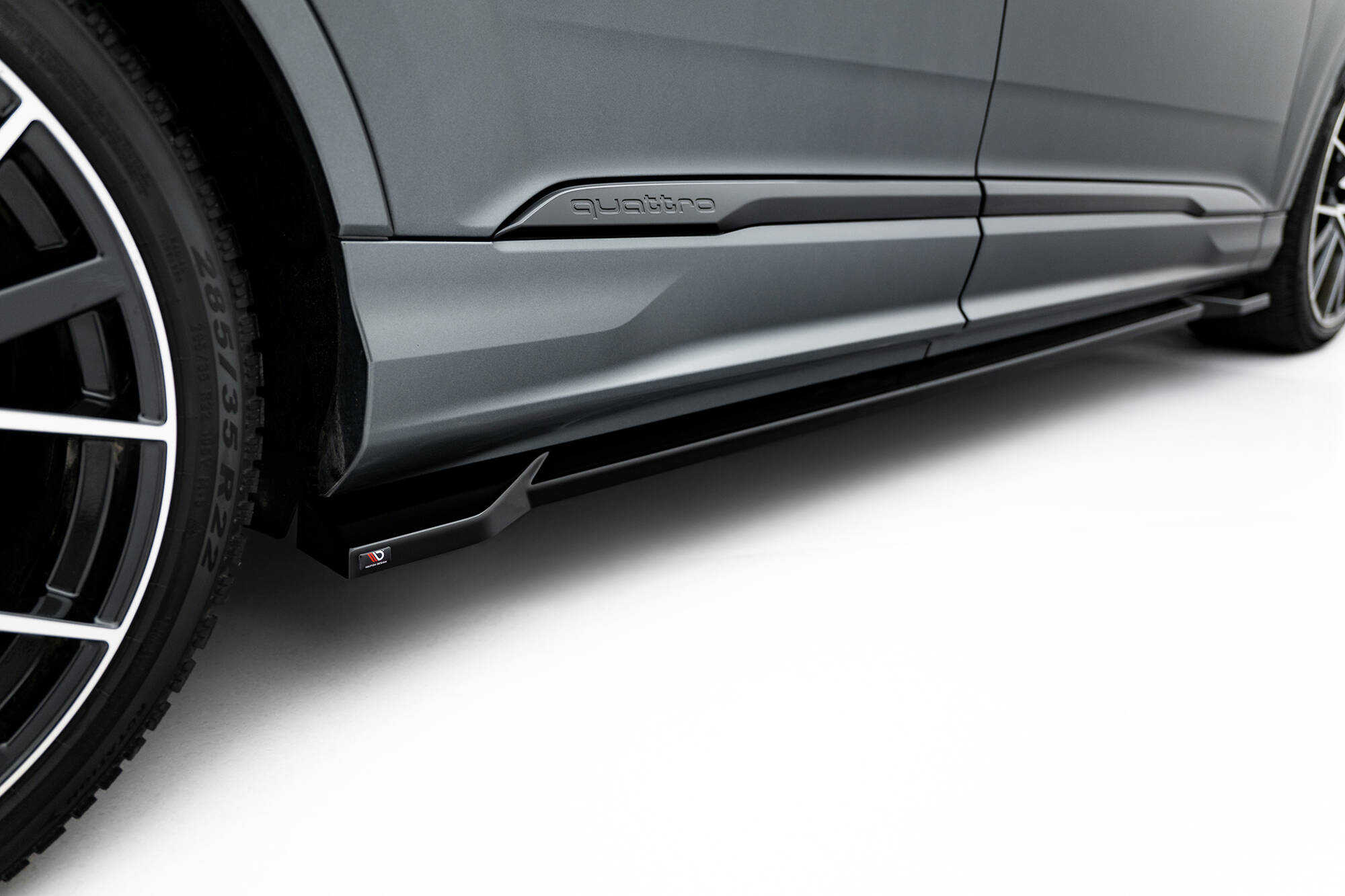 Set of Splitters Audi Q7 S-Line Mk2 Facelift 2 - Image 6