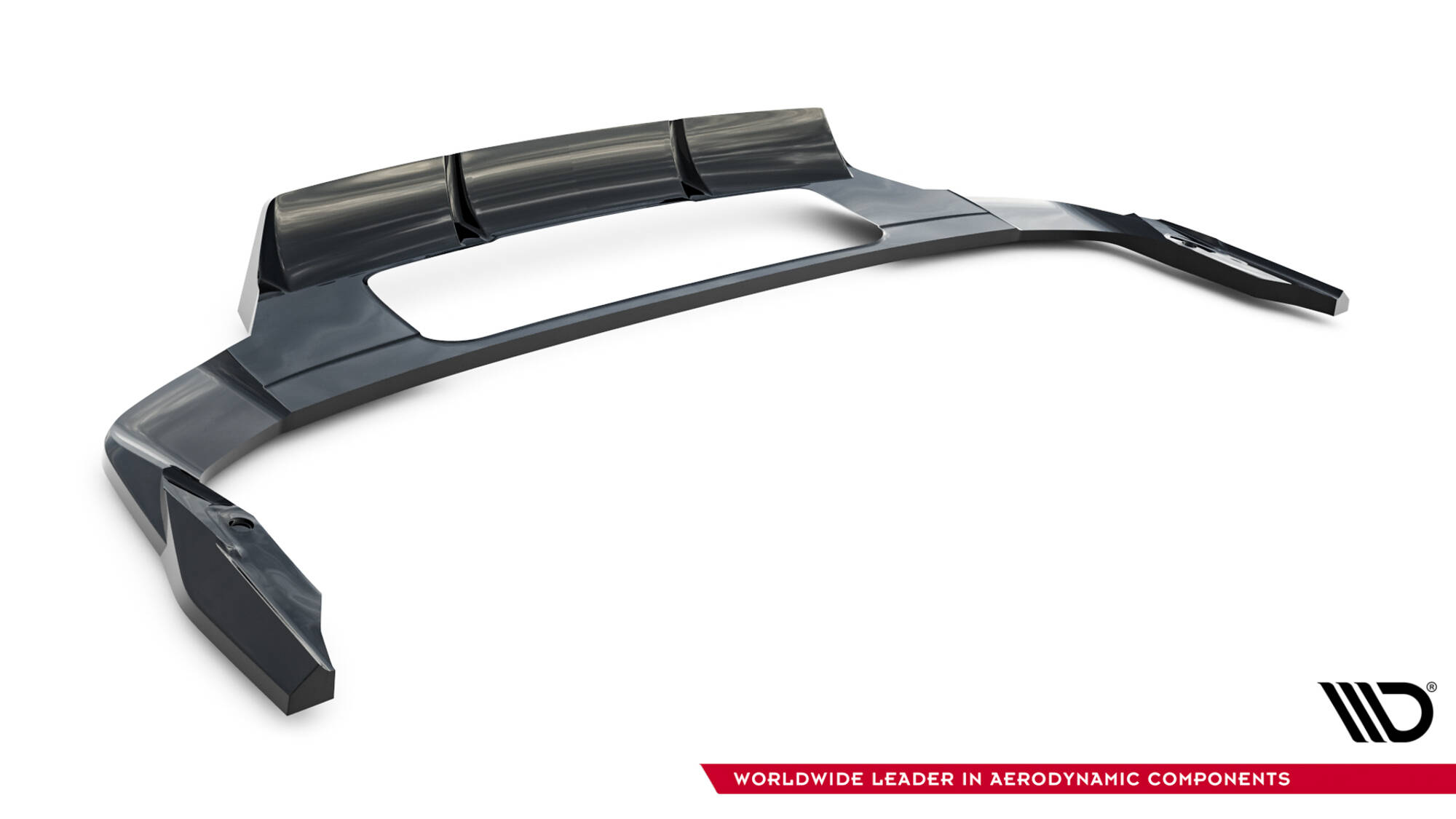 Set of Splitters Audi Q7 S-Line Mk2 Facelift 2 - Image 18