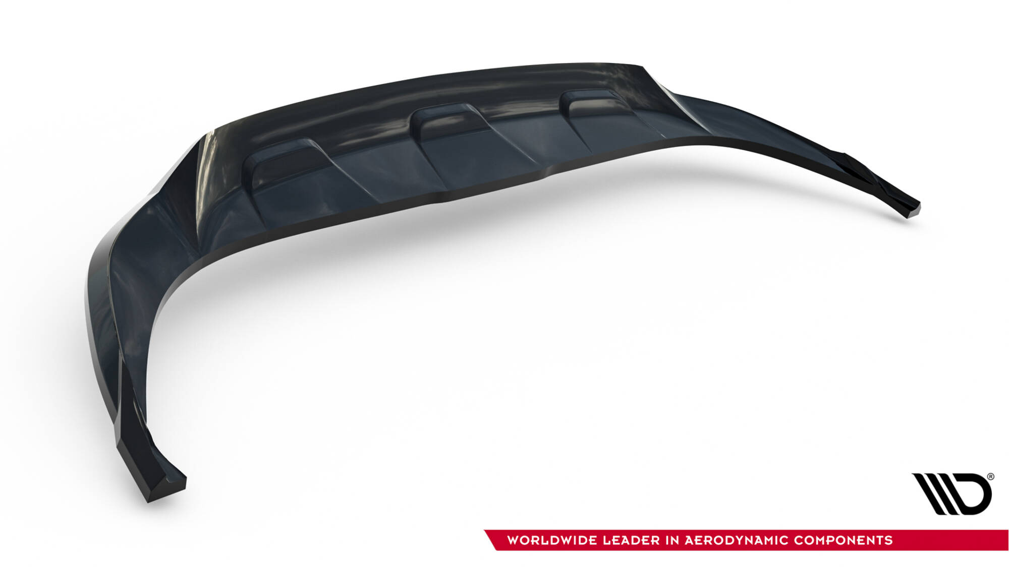 Set of Splitters Audi Q8 Mk1 - Image 17