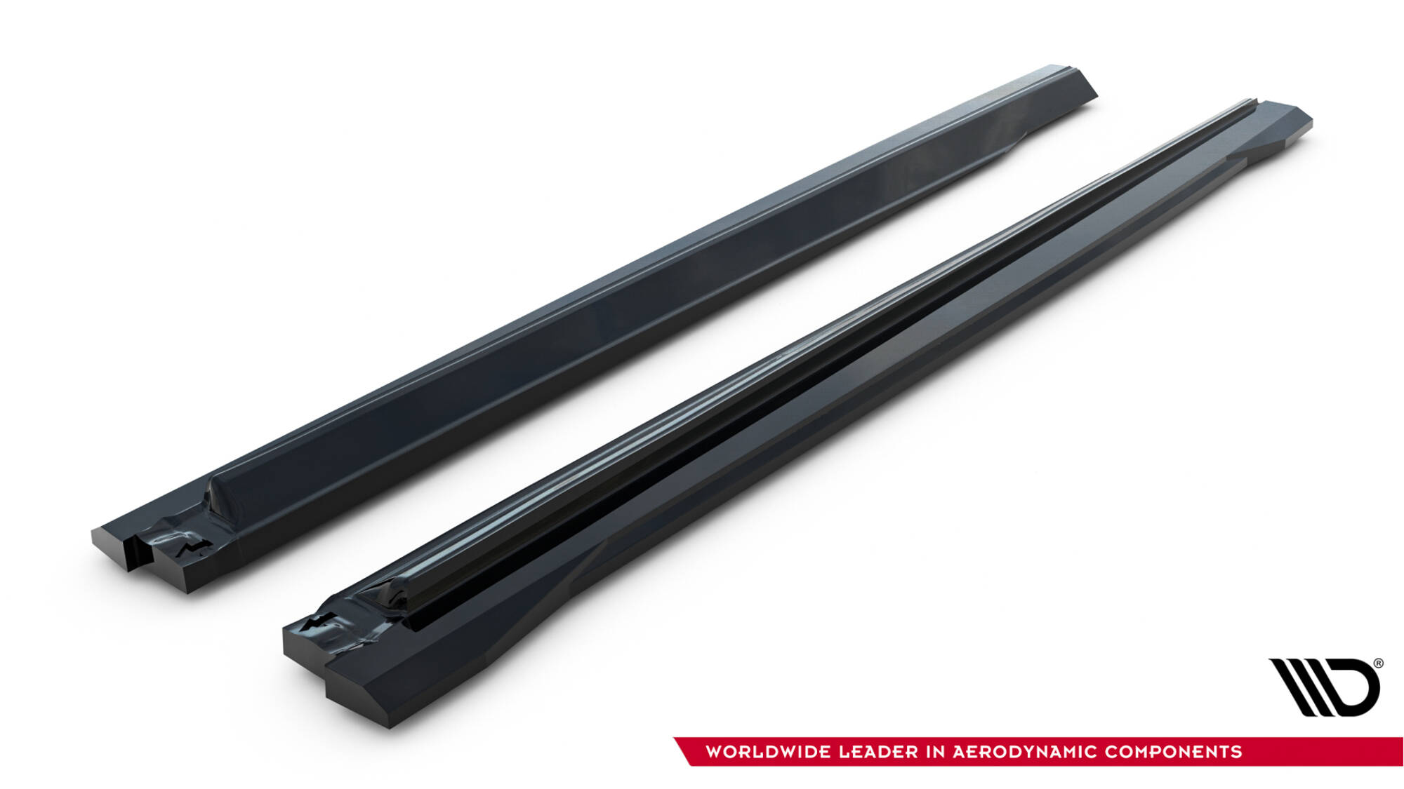 Set of Splitters Audi Q8 Mk1 - Image 18