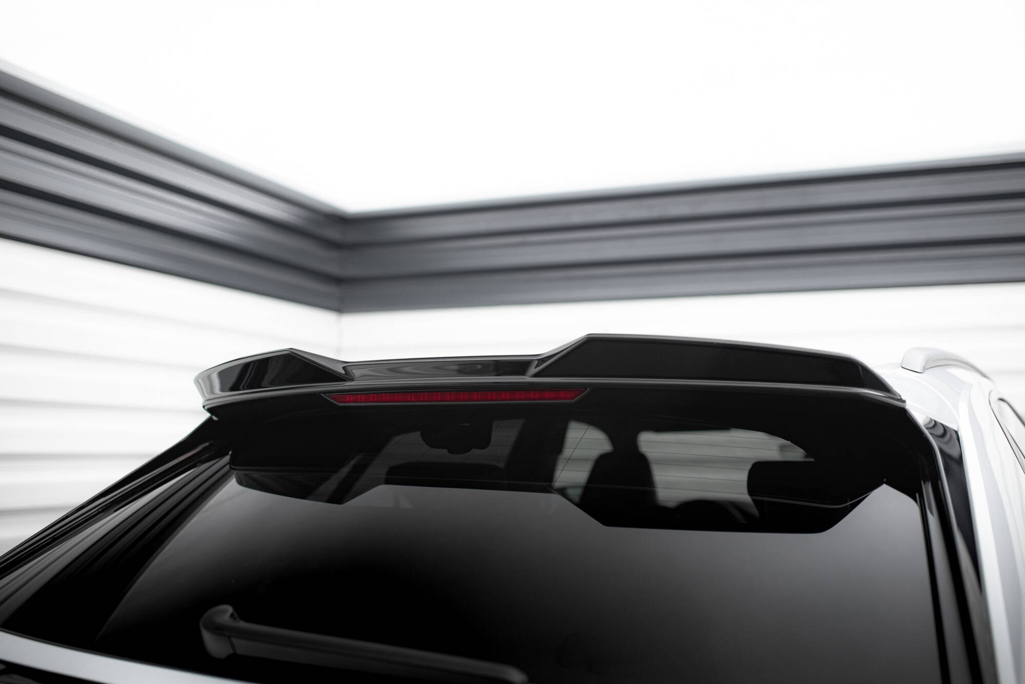 Set of Splitters Audi Q8 Mk1 - Image 13