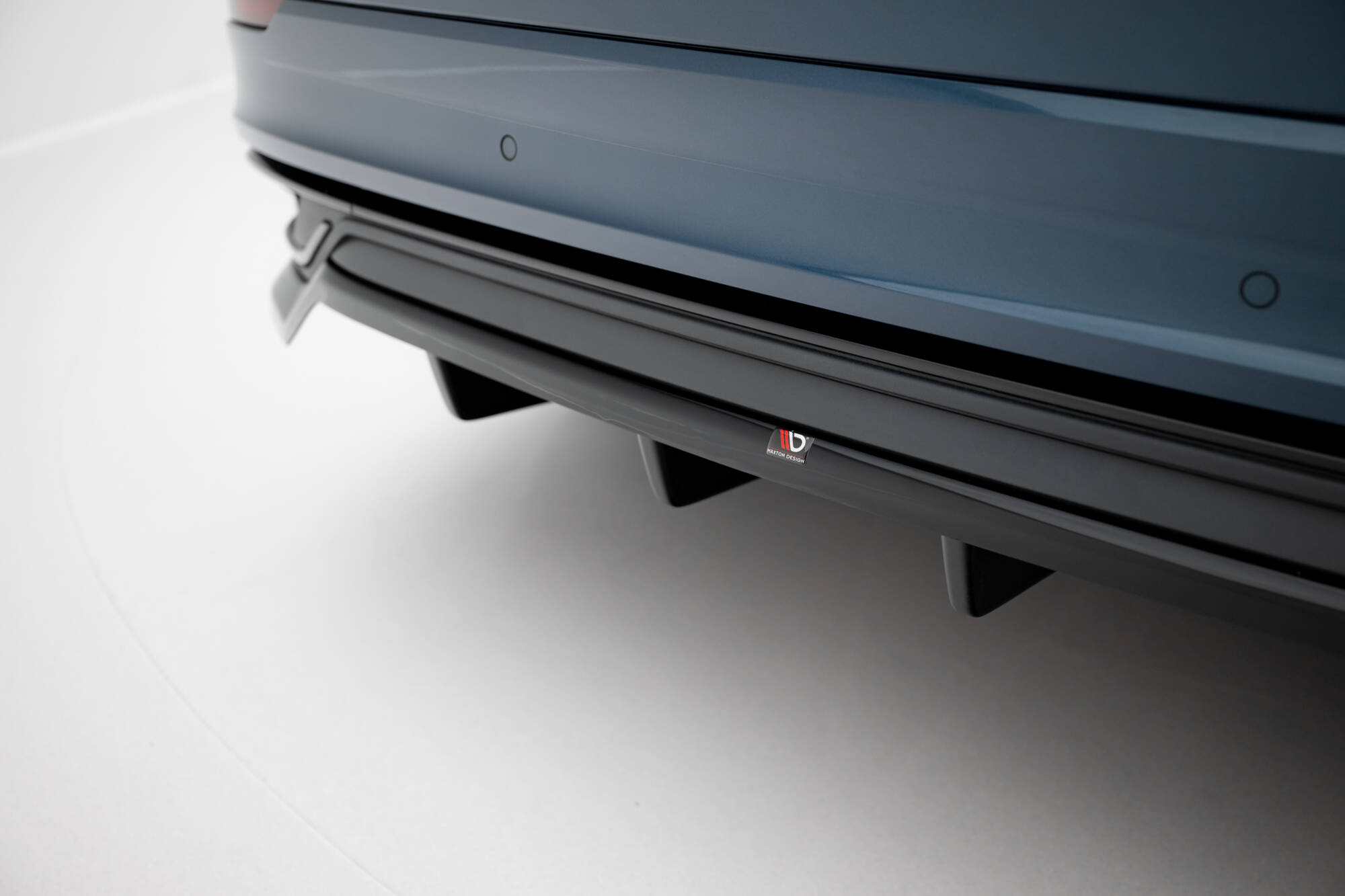 Set of Splitters Audi Q8 Mk1 - Image 9