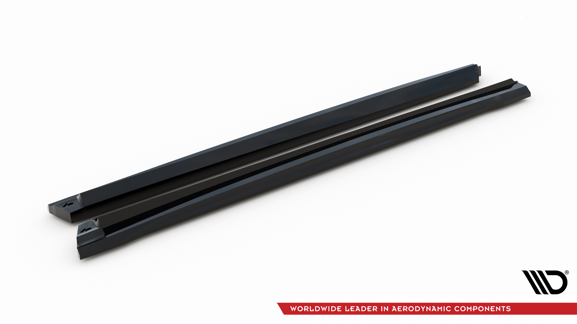 Set of Splitters Audi Q8 Mk1 Facelift - Image 18