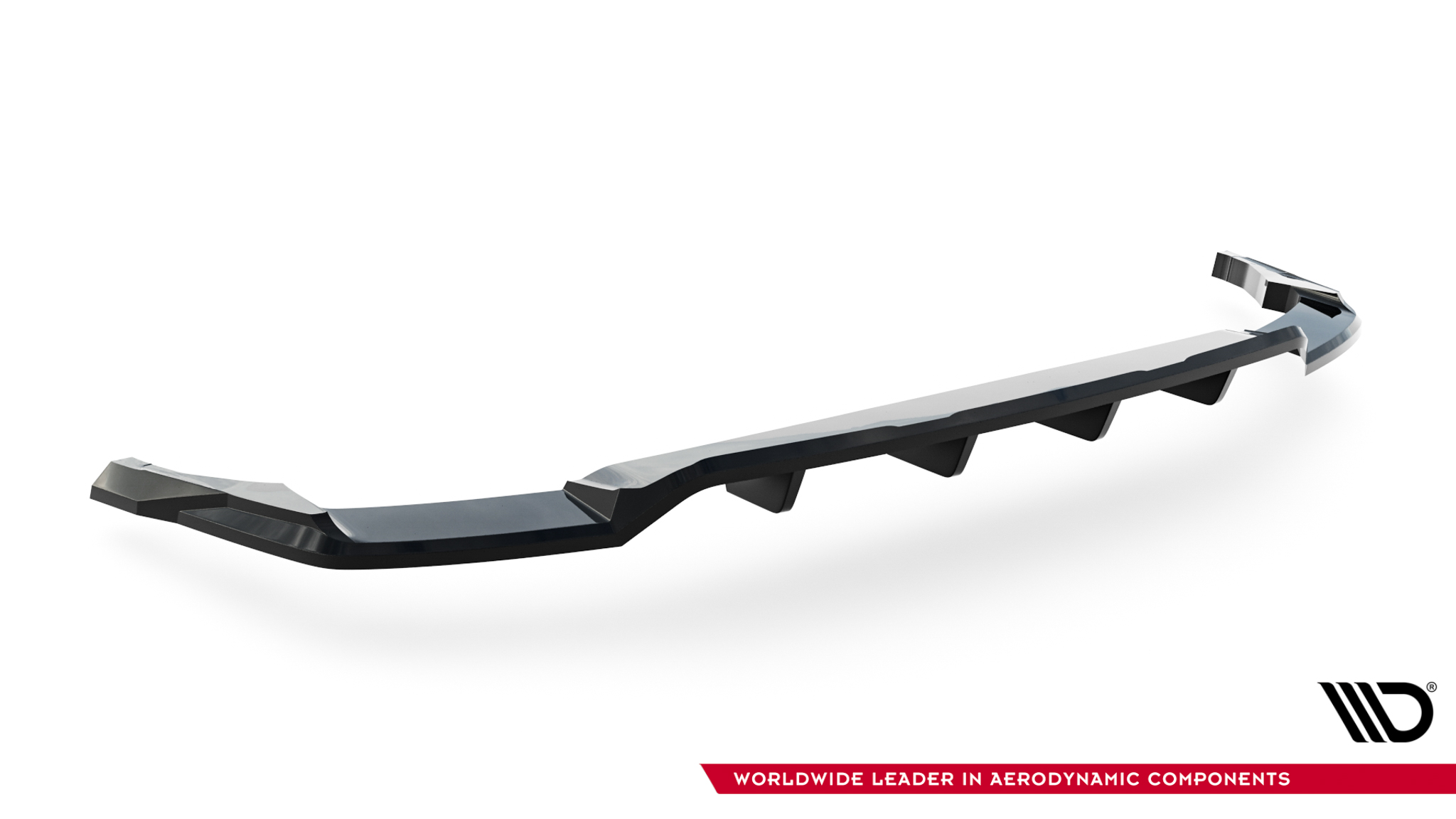 Set of Splitters Audi Q8 Mk1 Facelift - Image 21