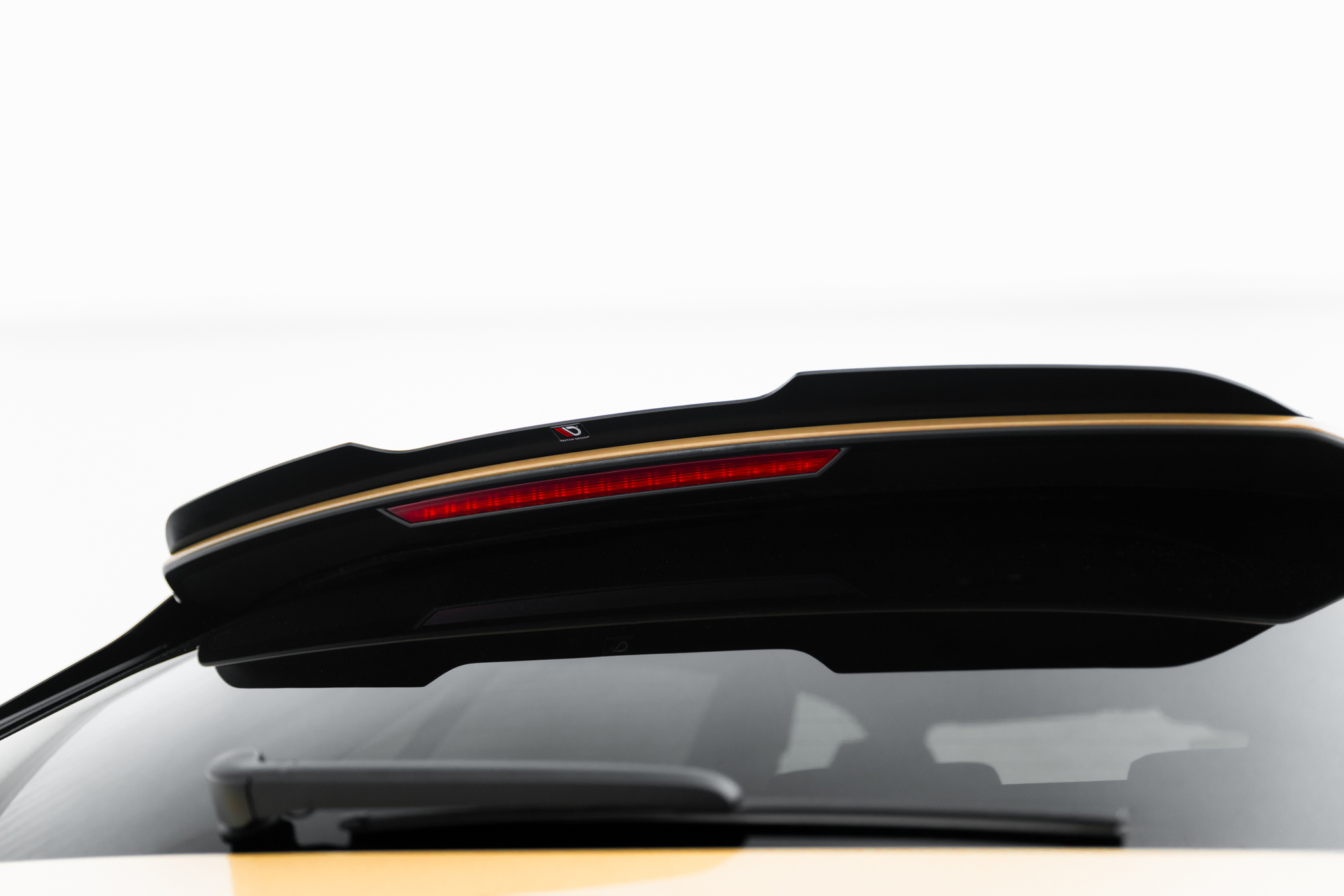 Set of Splitters Audi Q8 Mk1 Facelift - Image 11