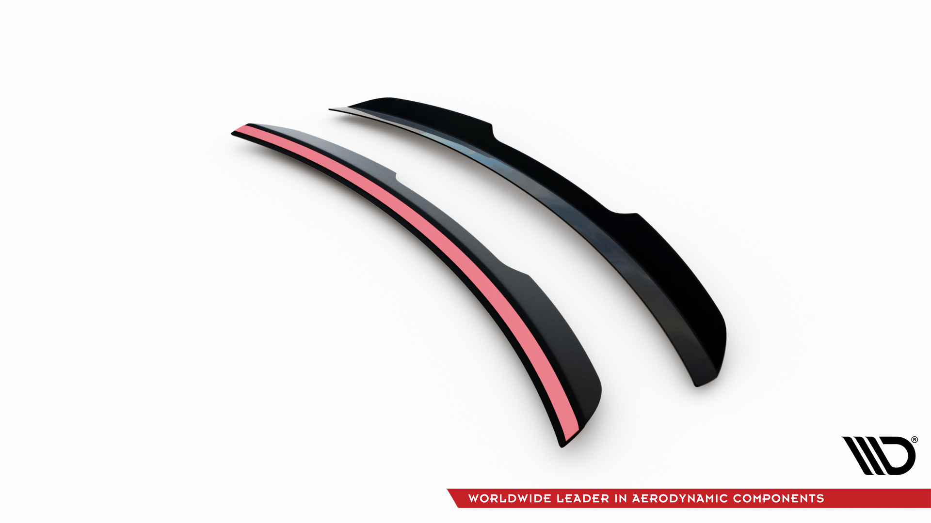 Set of Splitters Audi Q8 Mk1 Facelift - Image 14