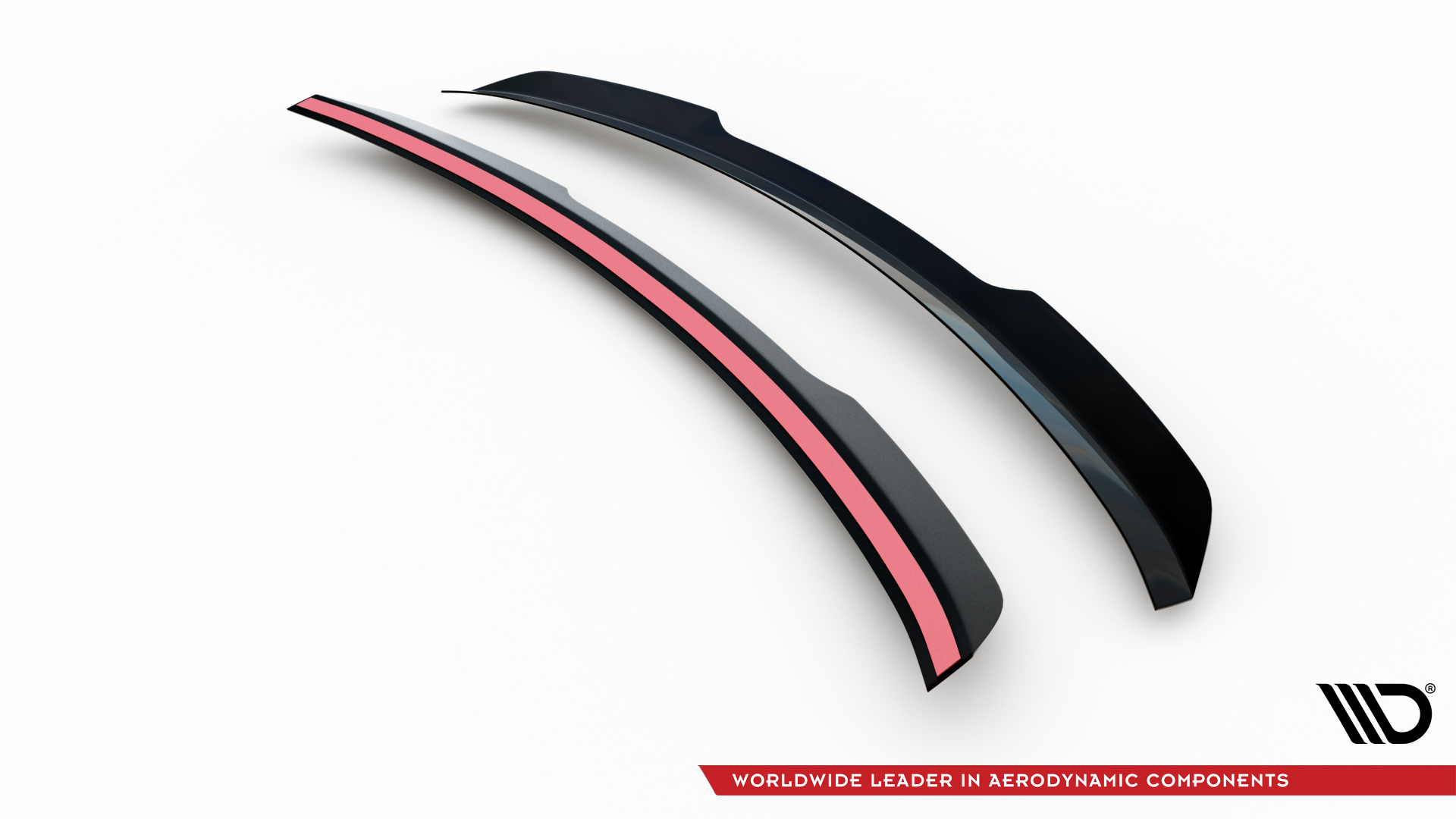 Set of Splitters Audi Q8 Mk1 Facelift - Image 24