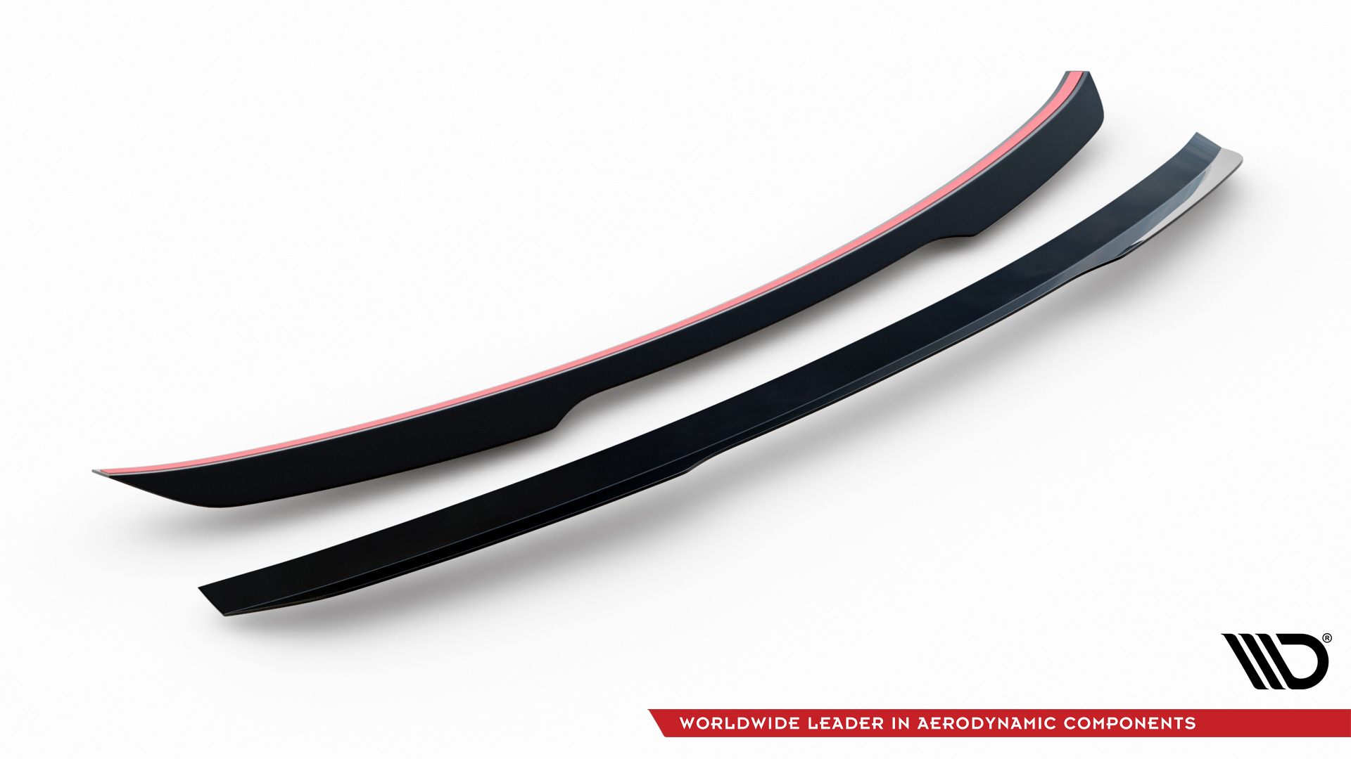 Set of Splitters Audi Q8 Mk1 Facelift - Image 23