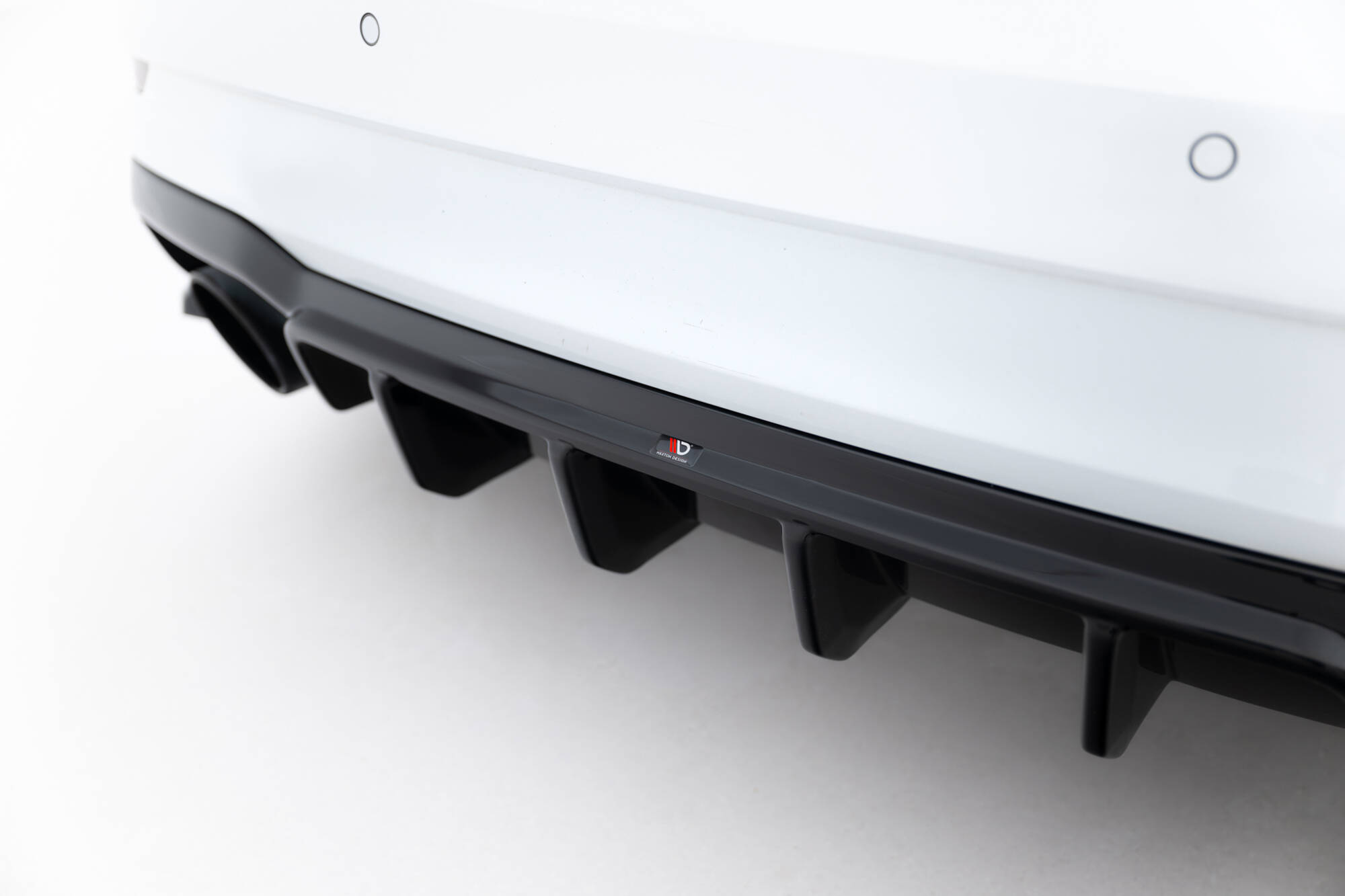 Set of Splitters Audi RS3 Sedan 8V Facelift - Image 8