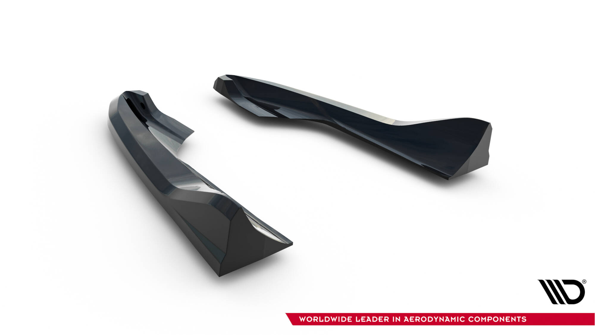 Set of Splitters Audi RS3 Sedan 8V Facelift - Image 22