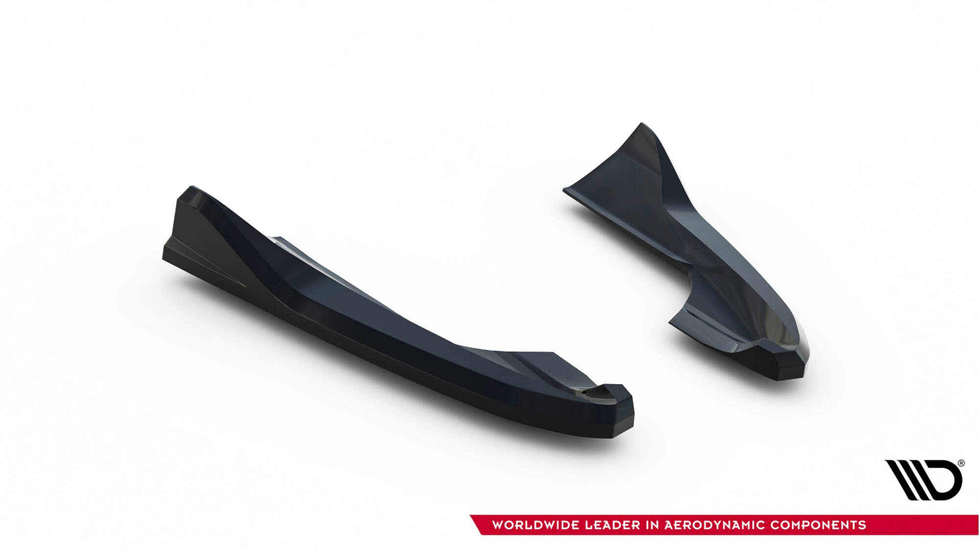 Set of Splitters Audi RS3 Sedan 8V Facelift - Image 21